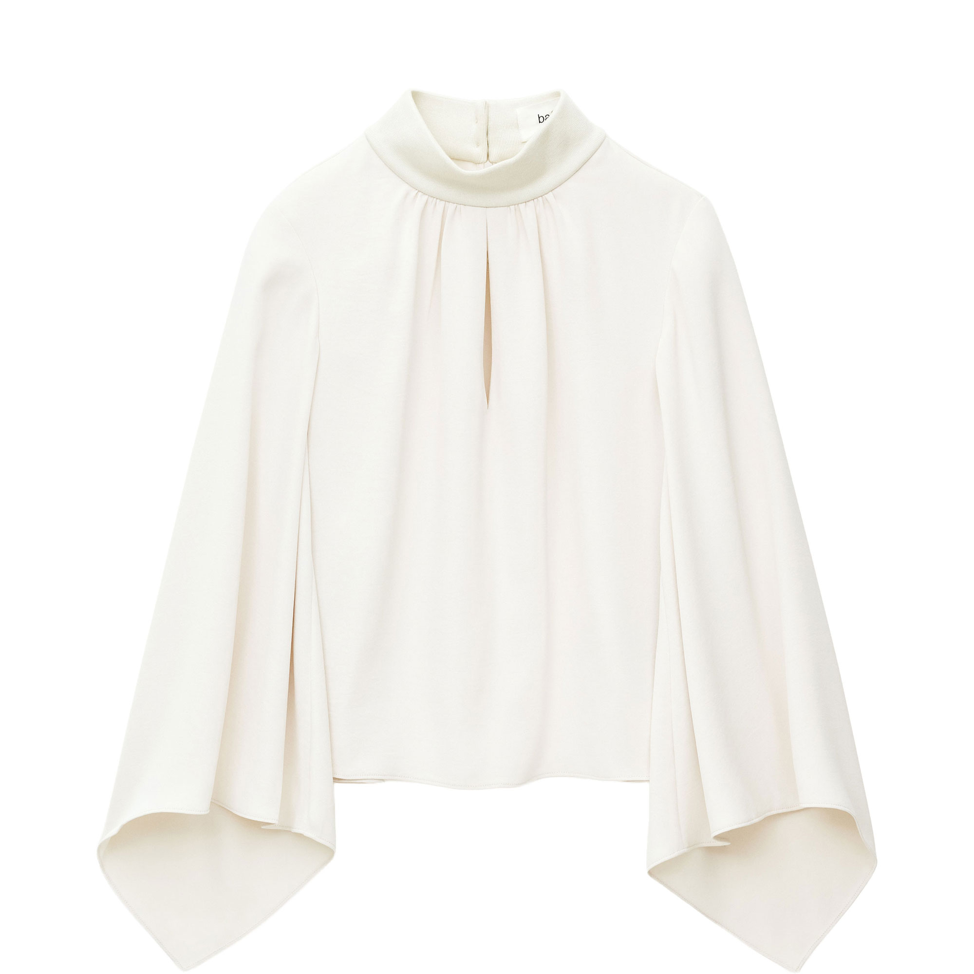Tara Keyhole Blouse