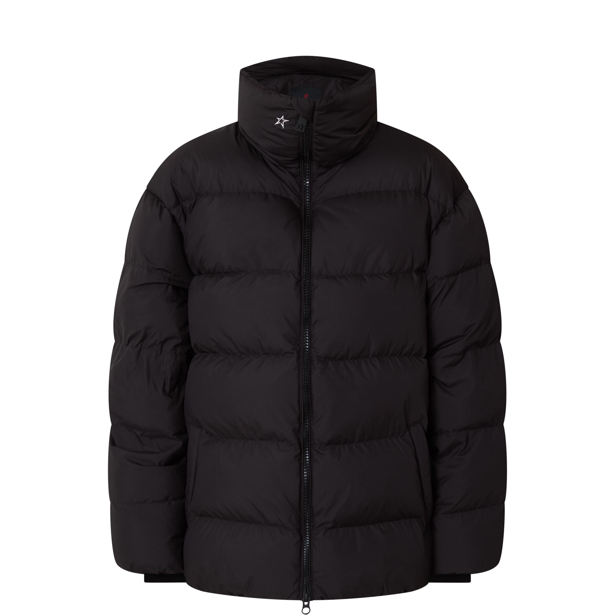 Down-Filled Puffer Coat