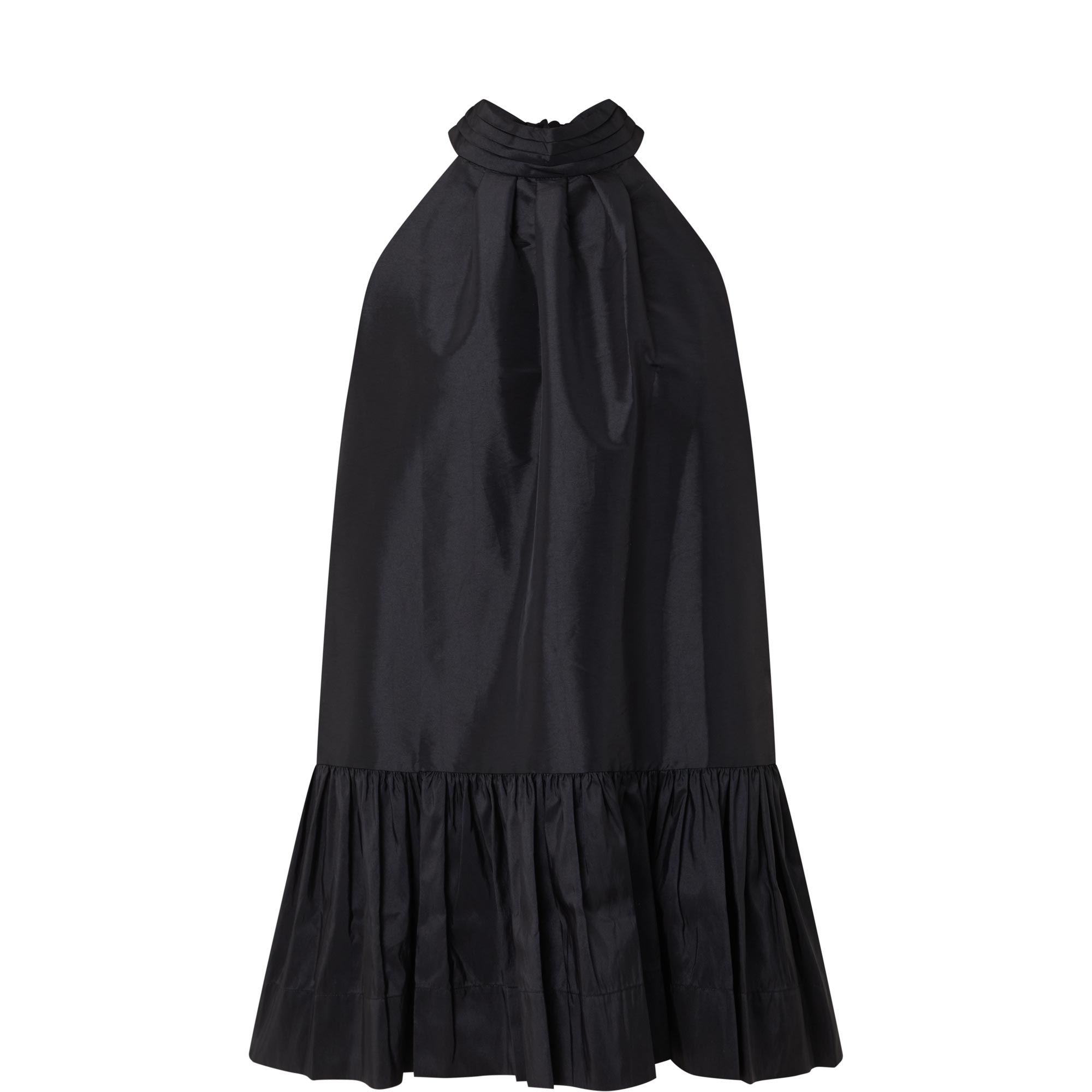 Hope Bow Tie Mini Shift Dress