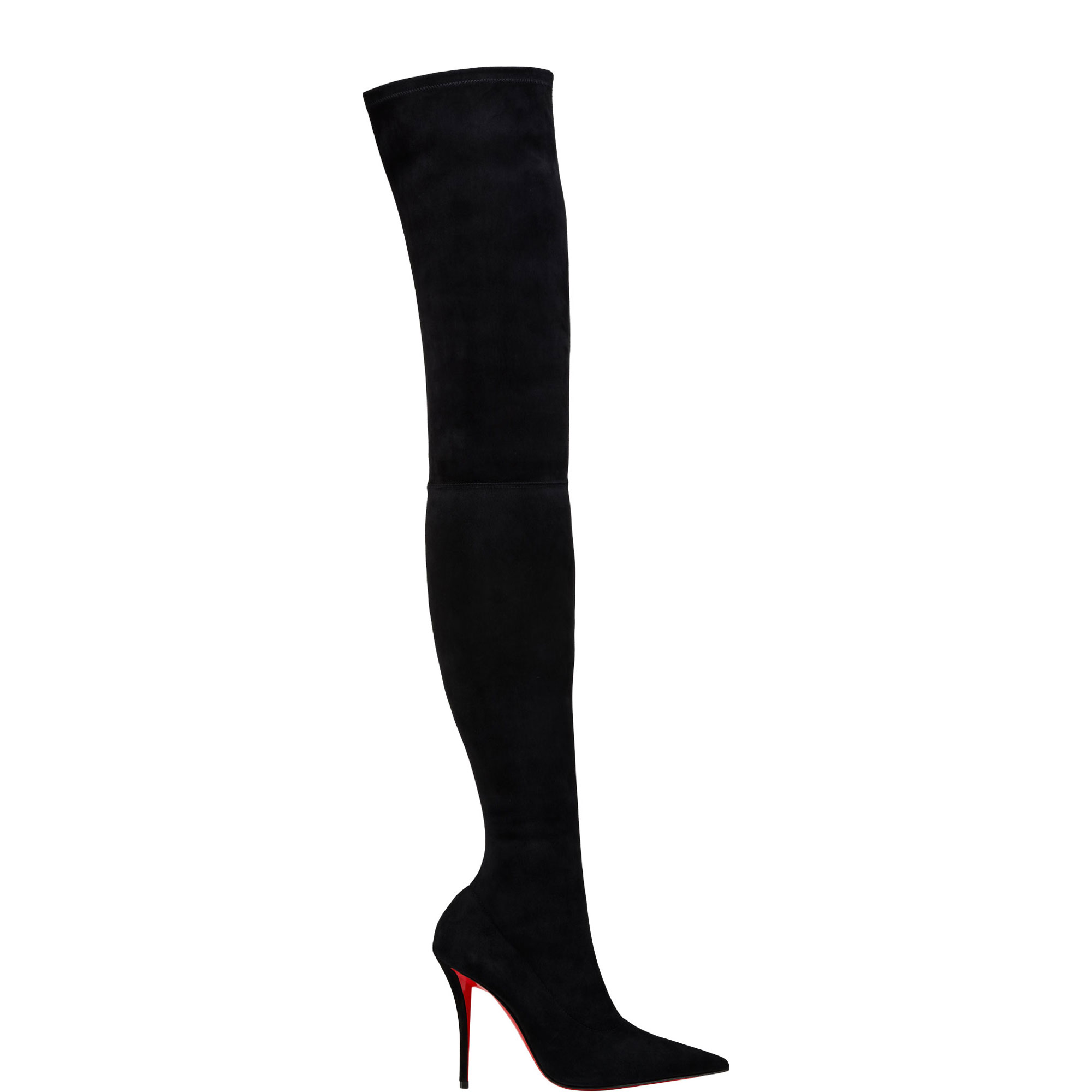 Miss Z 100 Over-The-Knee Boots