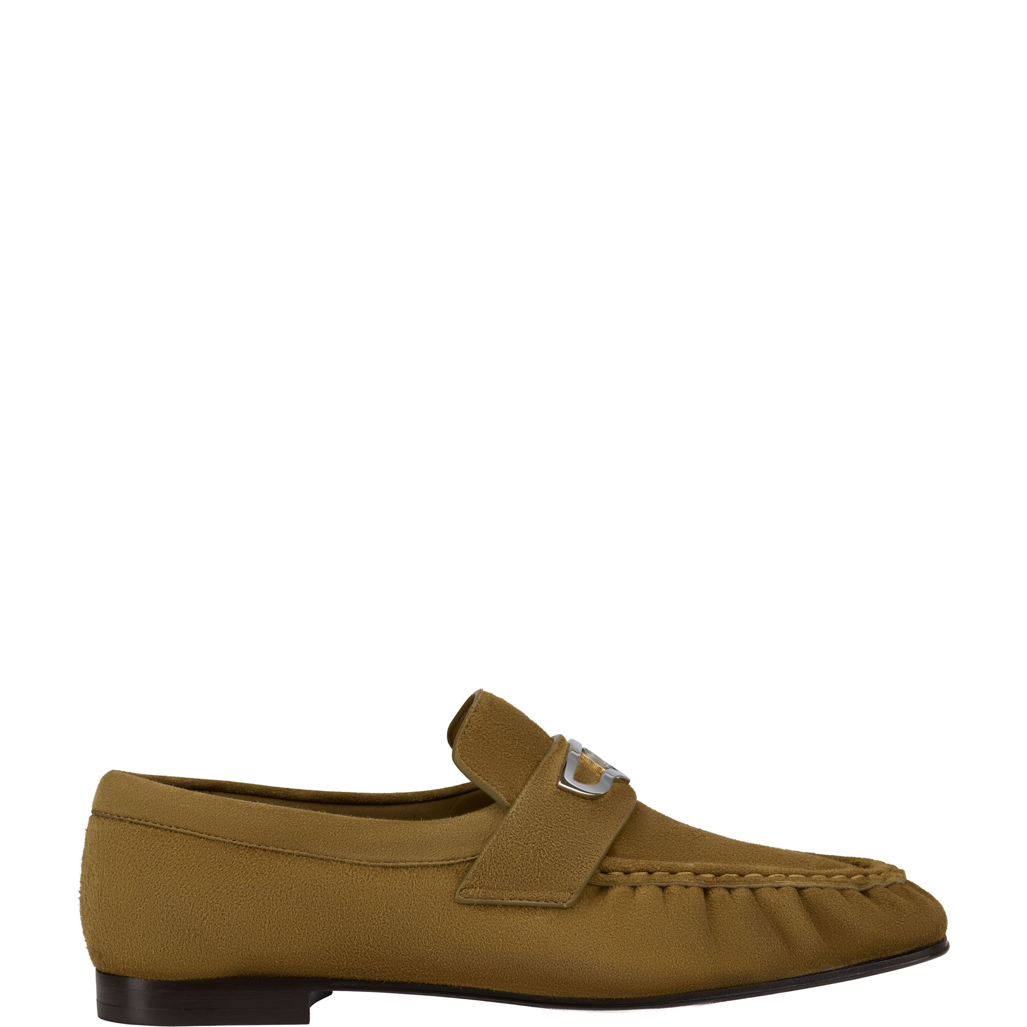 Mocallista Leather Loafers