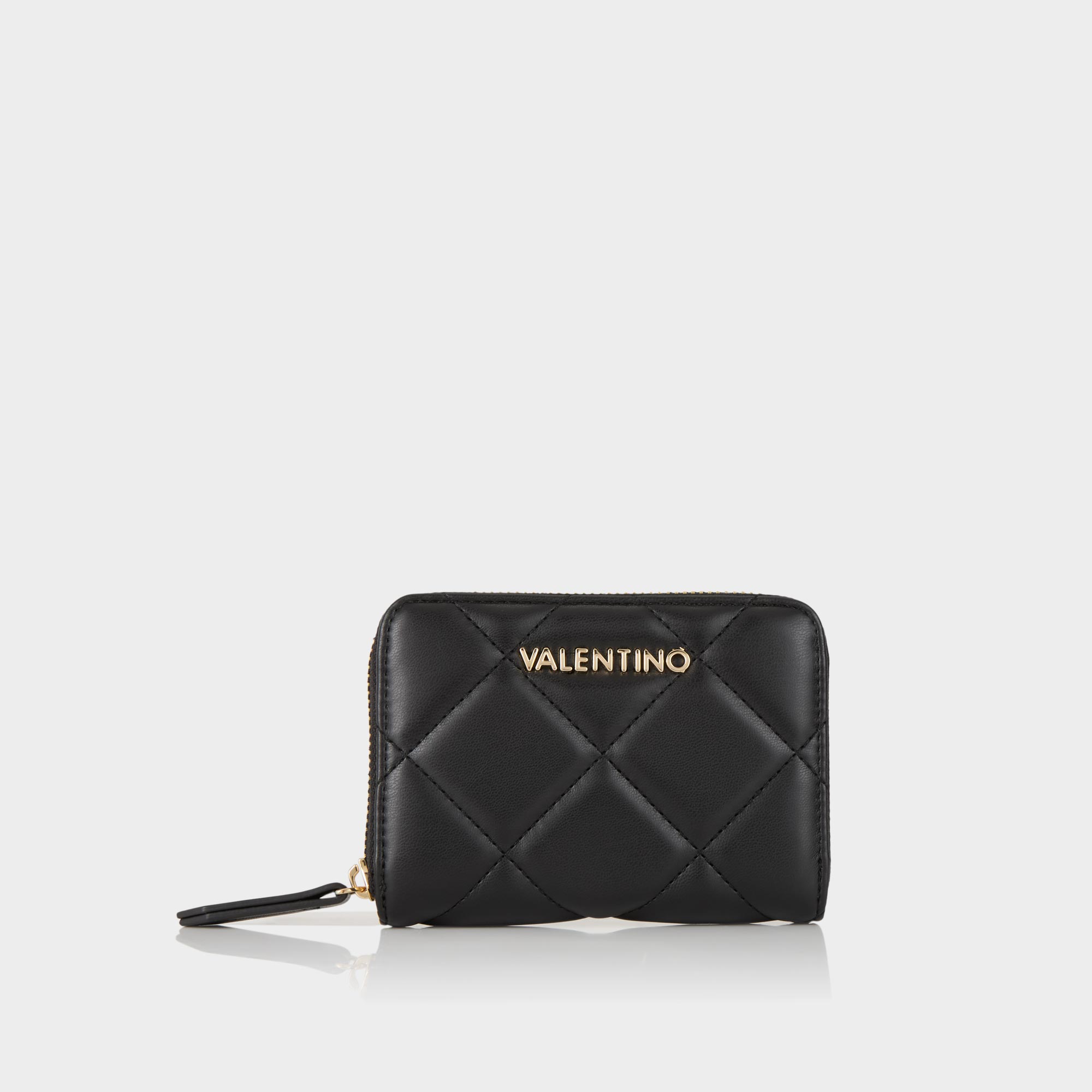 Valentino Damen Schwarz Geldbörse Ocarina Vps3kk137r - Bild 4