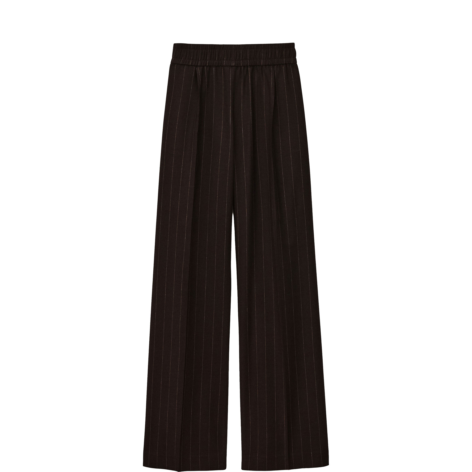 Handrew Pinstripe Trousers
