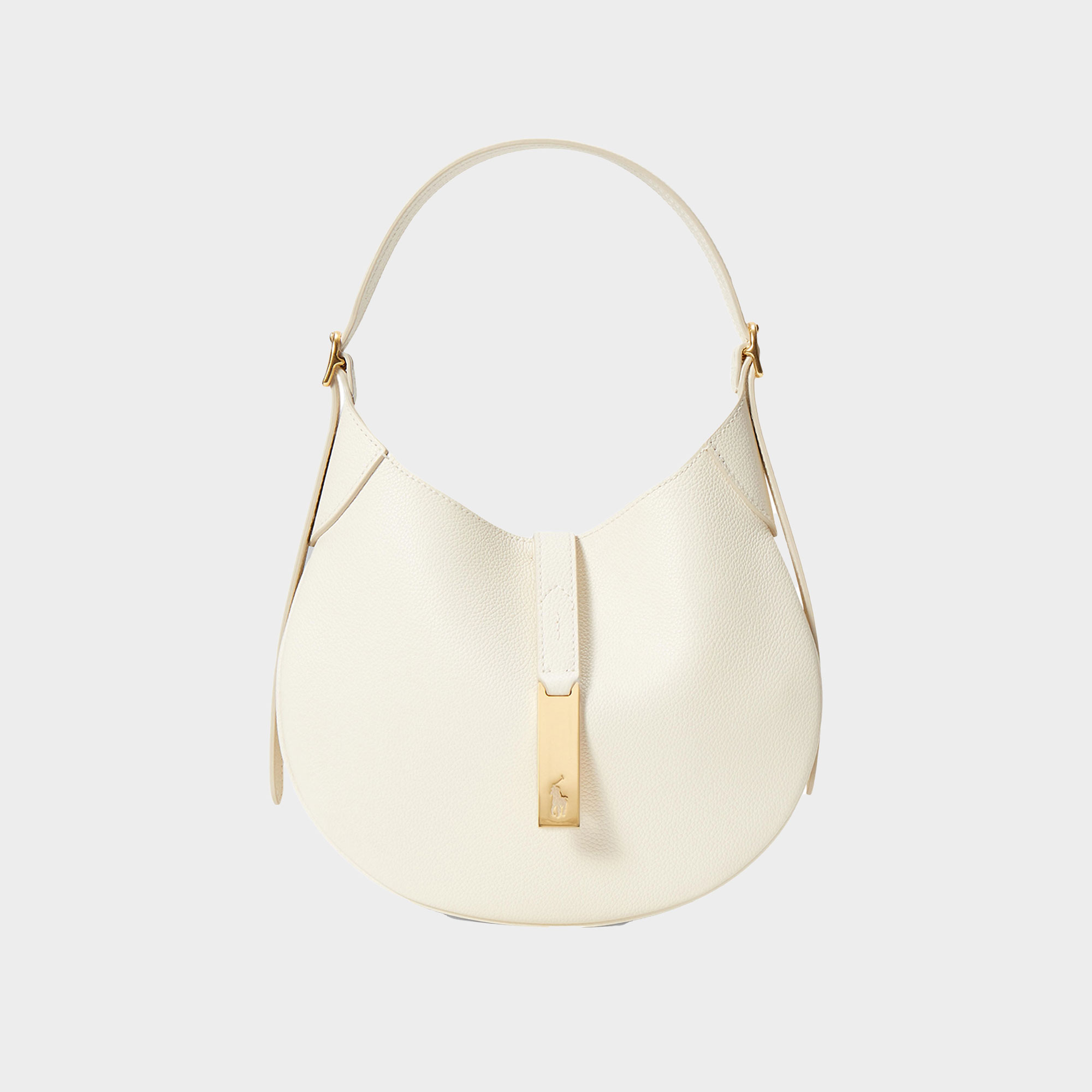 ID Leather Small Shoulder Bag