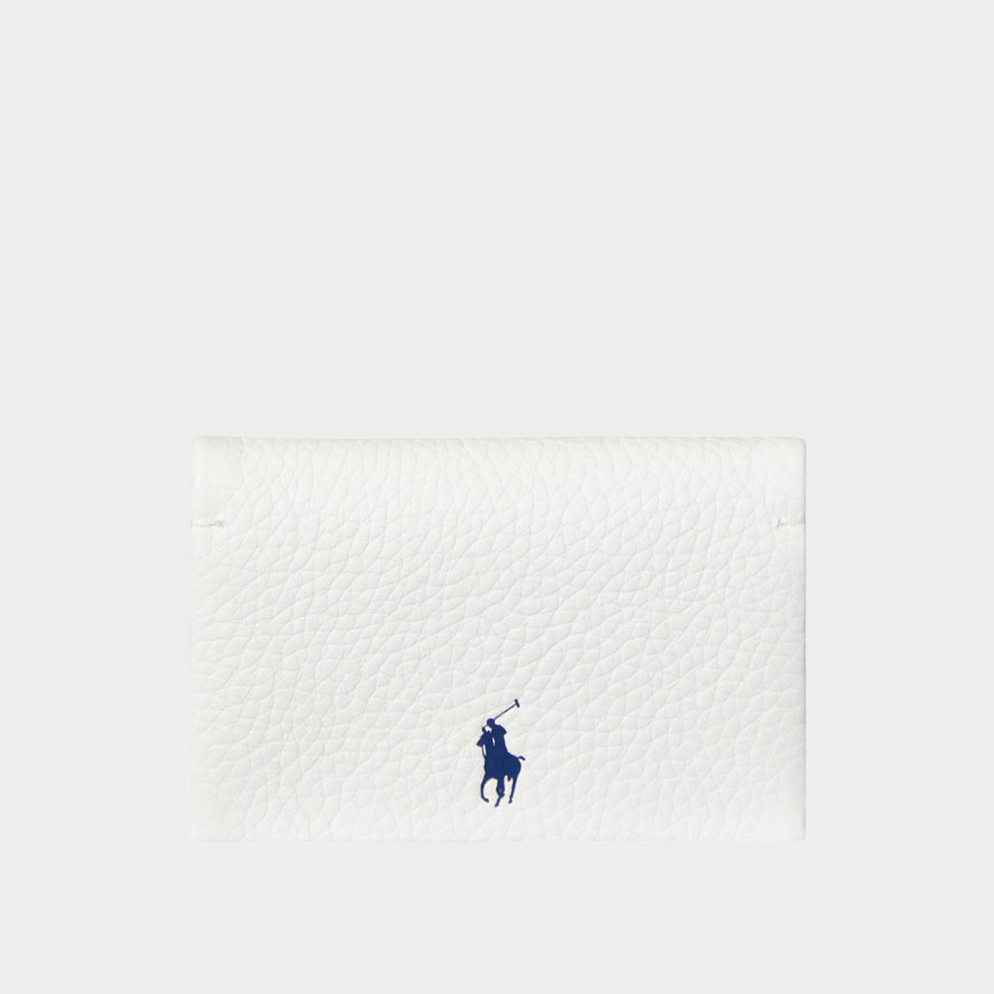 Play Leather Snap Cardholder