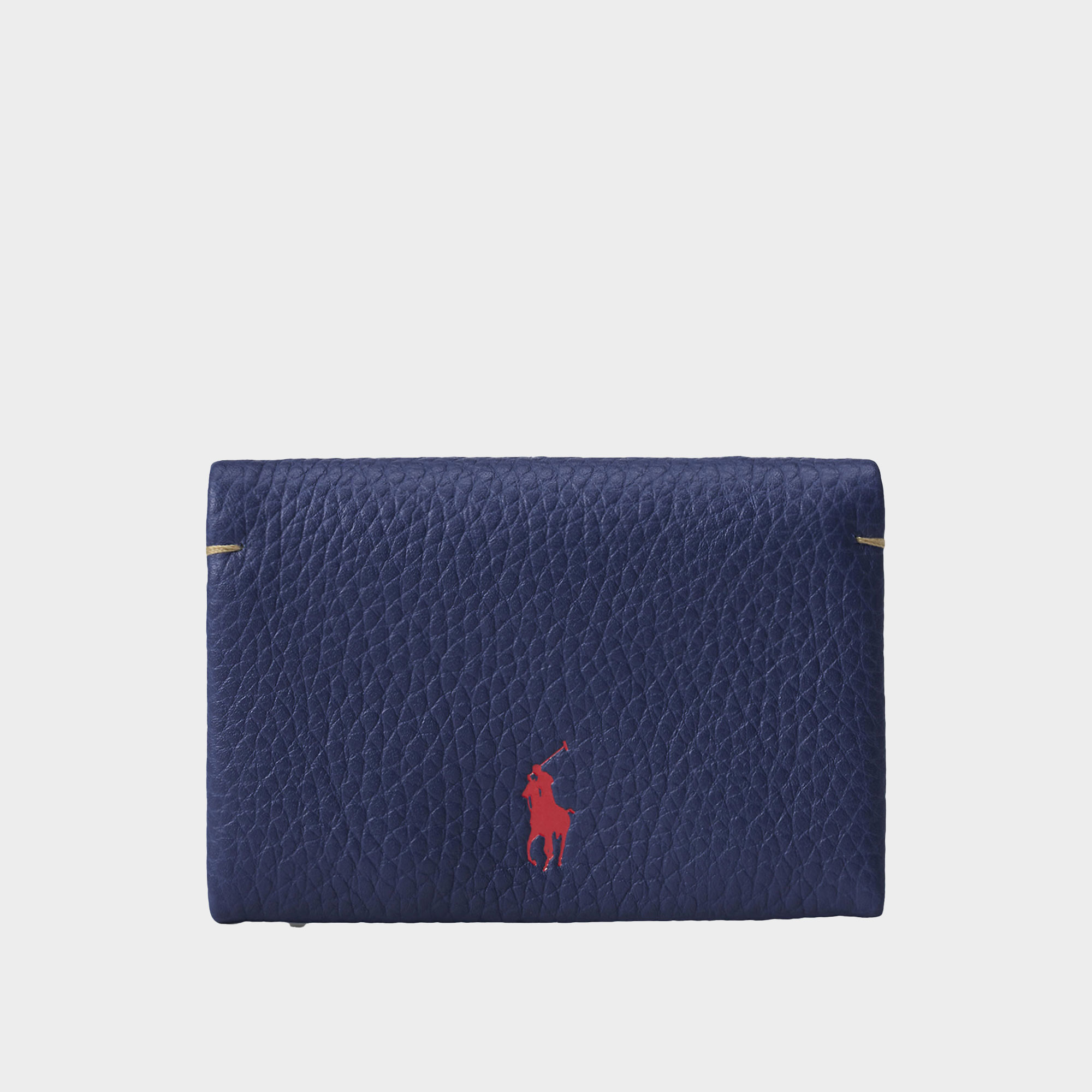 Play Leather Snap Cardholder