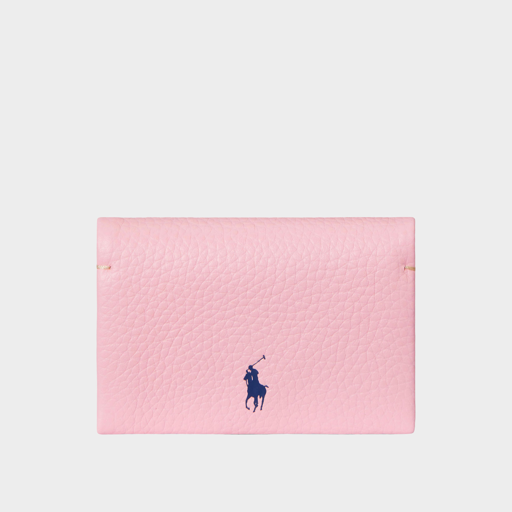 Play Leather Snap Cardholder
