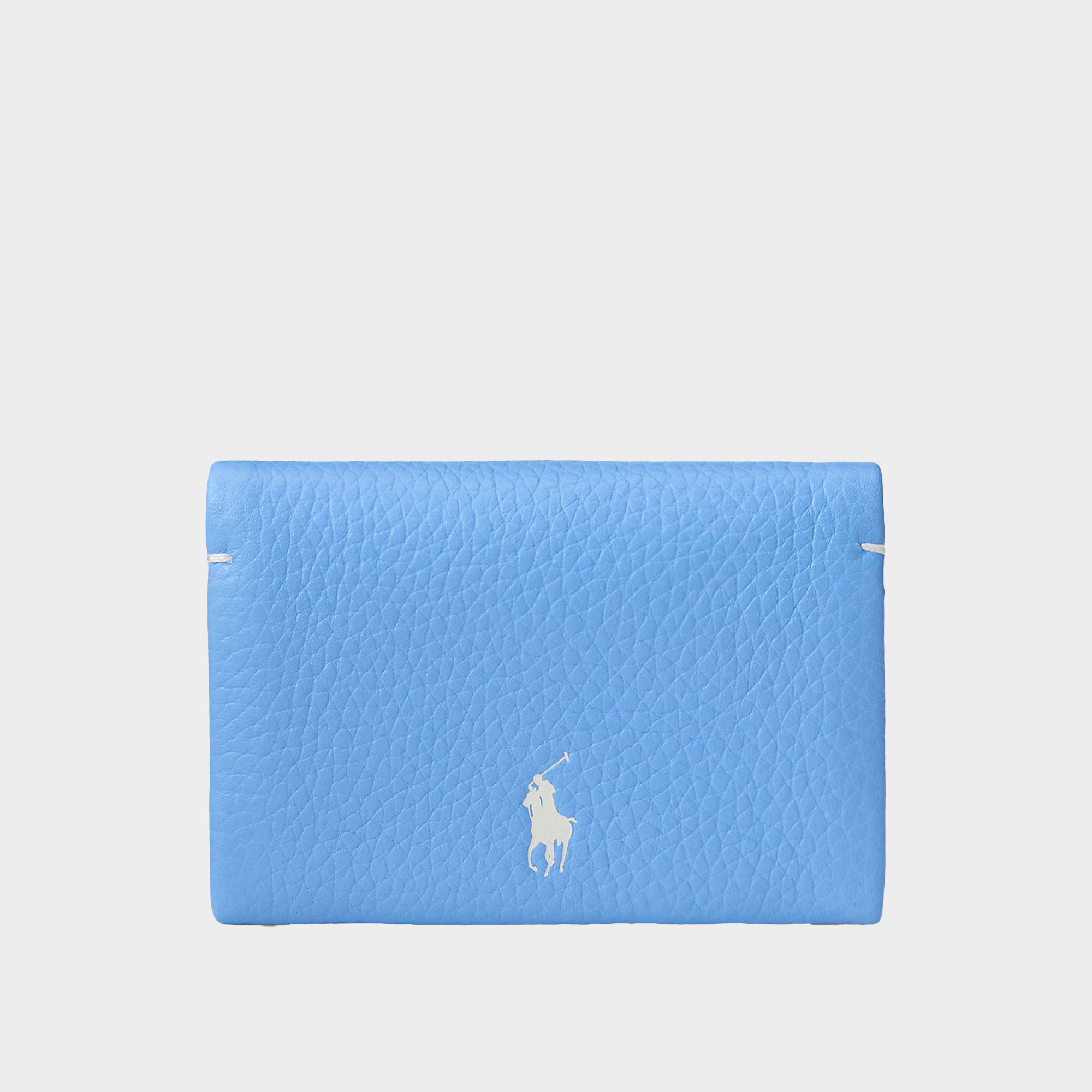 Play Leather Zip Cardholder