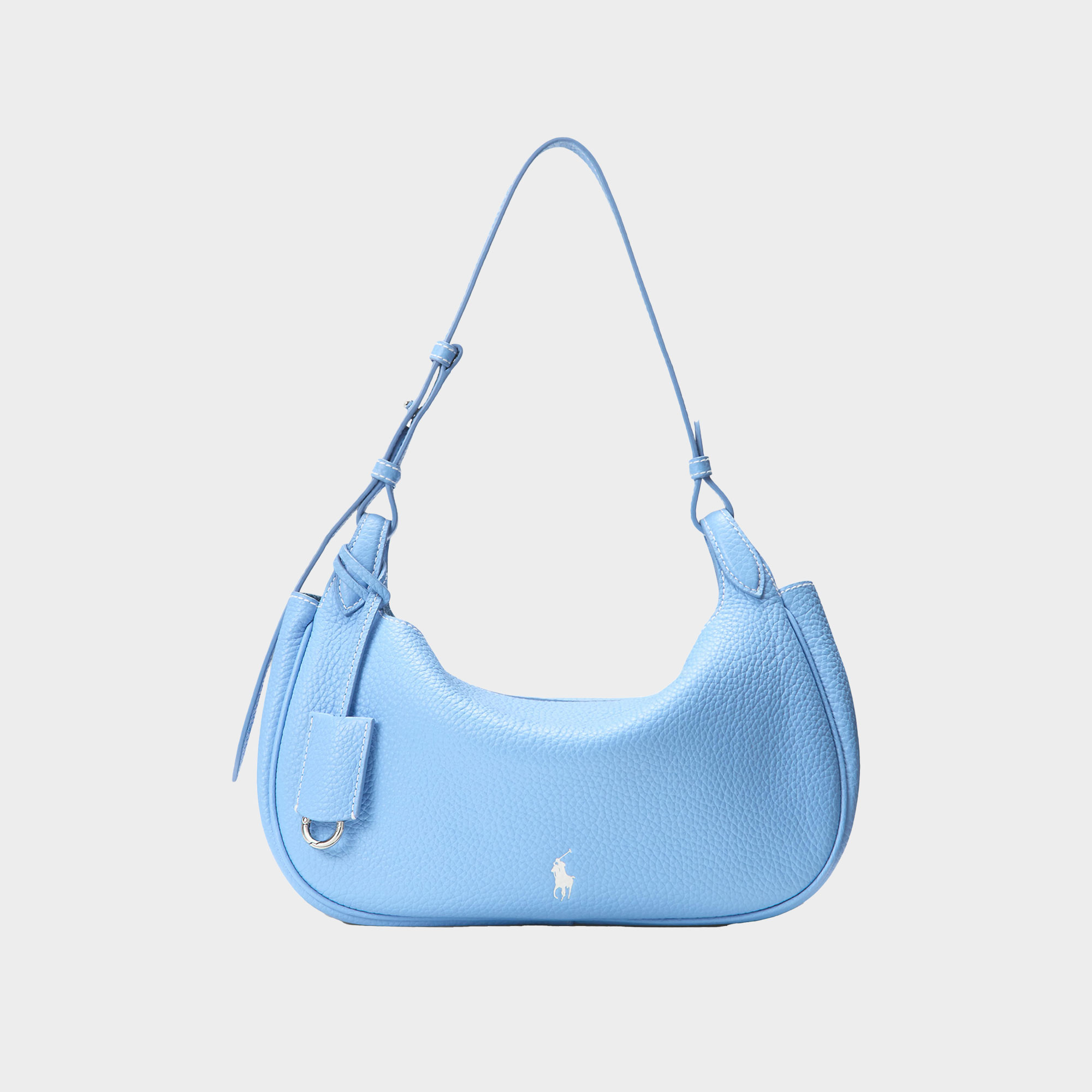 Play Leather Shoulder Bag