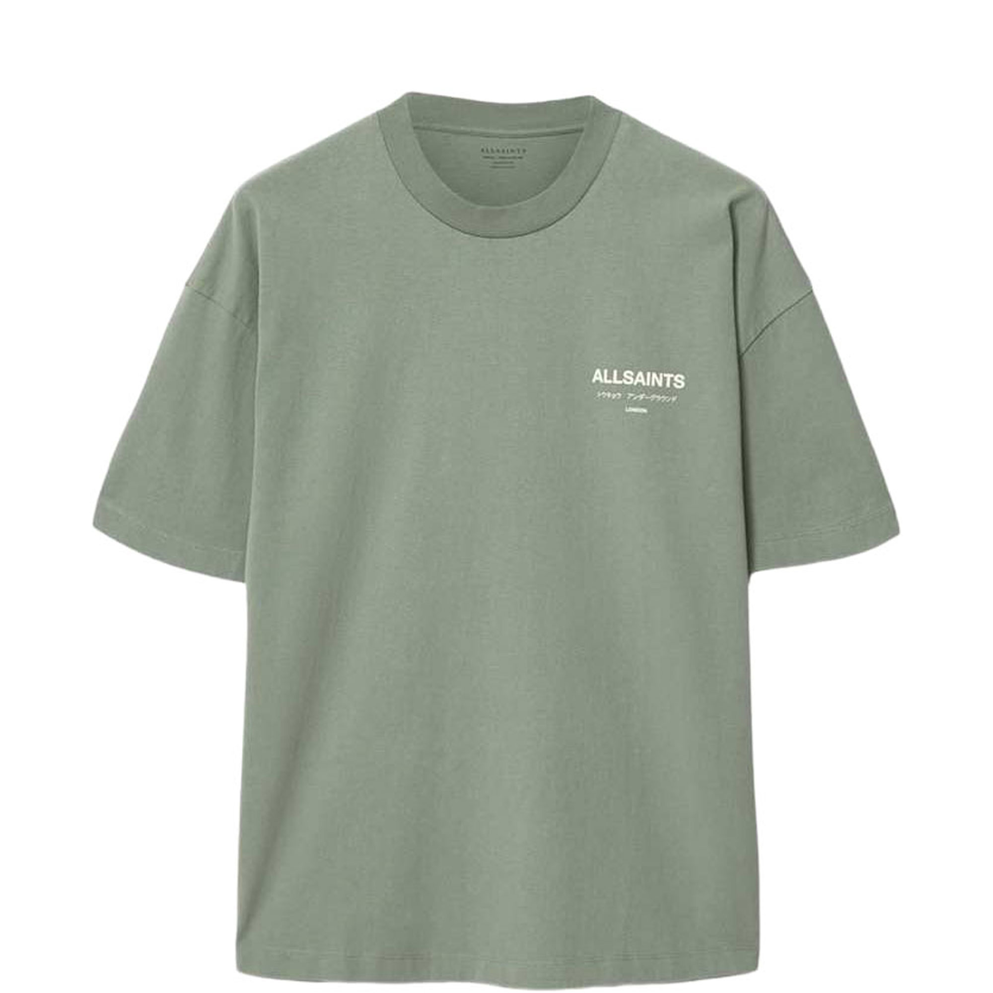 Underground Logo Oversized T-Shirt