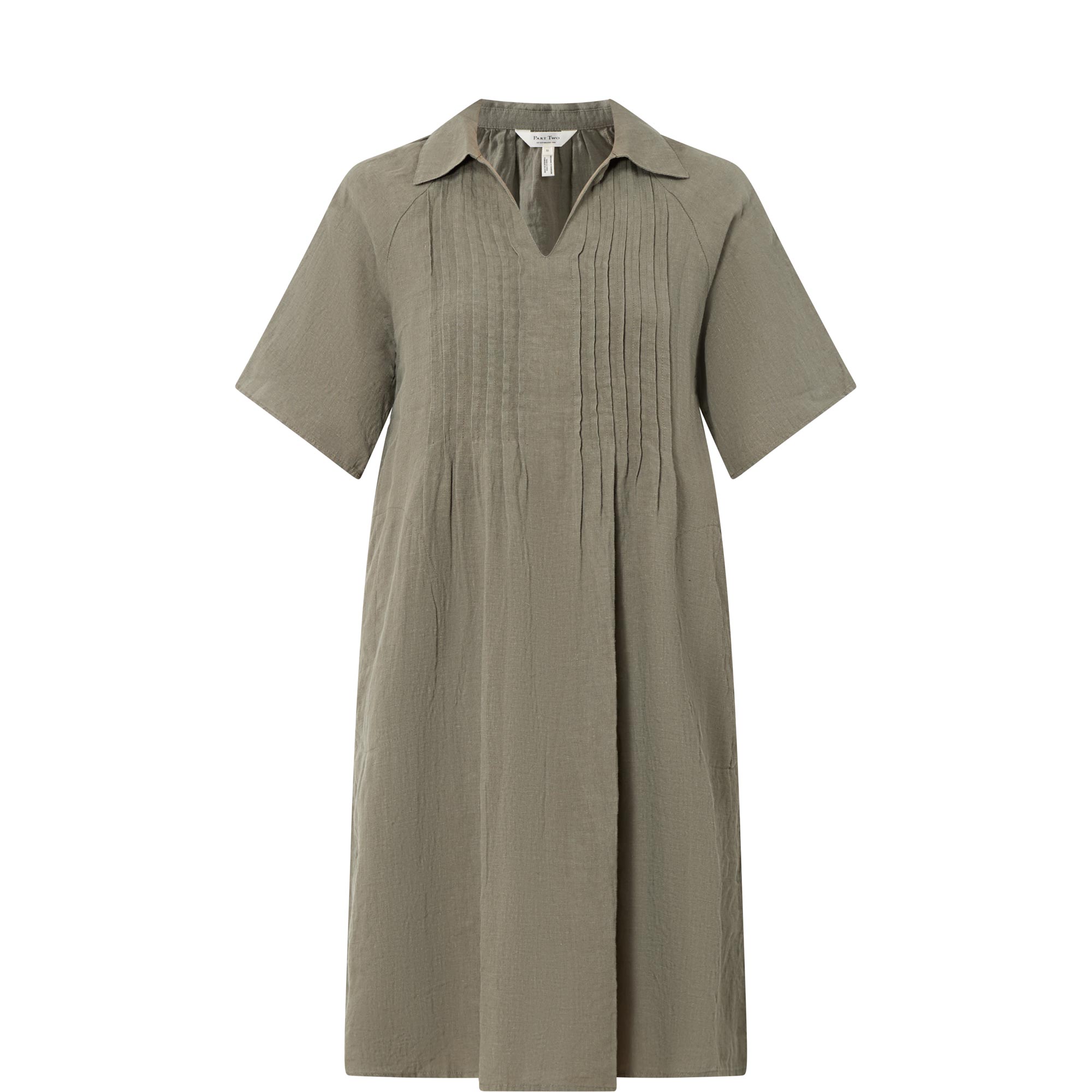 Adelena Shift Dress