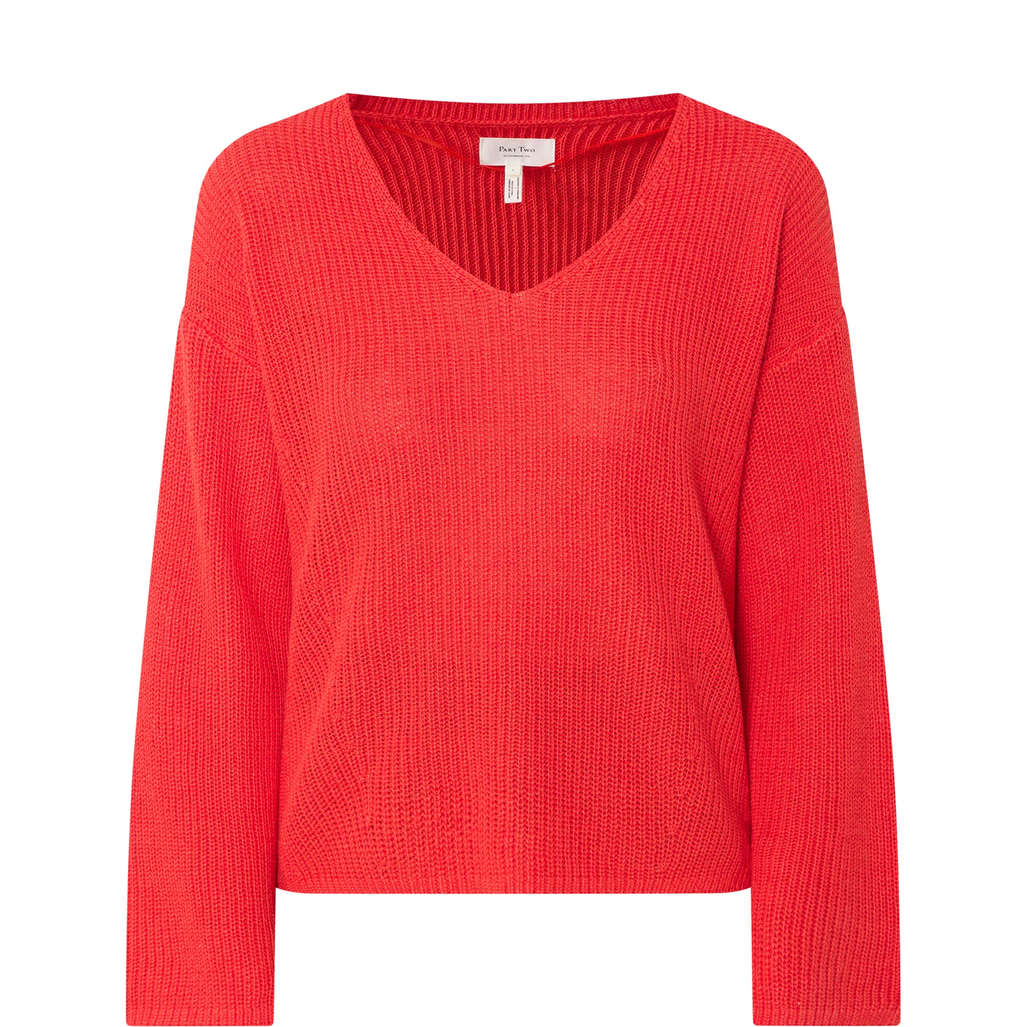 Etronas Rib Knit Sweater