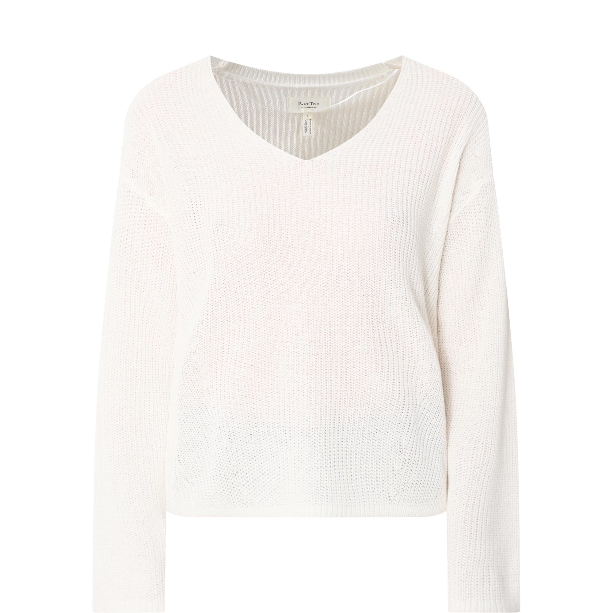 Etronas Rib Knit Sweater