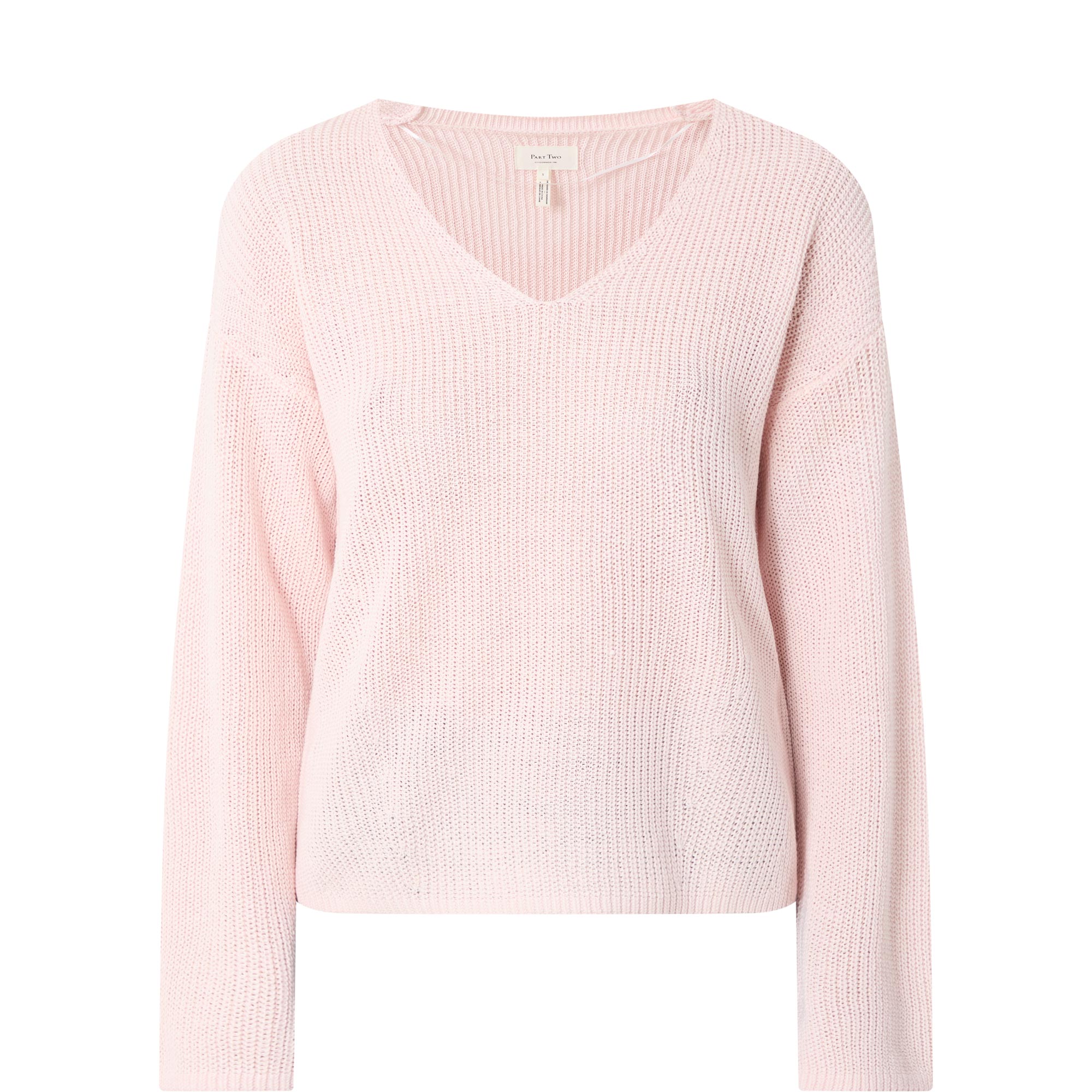 Etronas Rib Knit Sweater