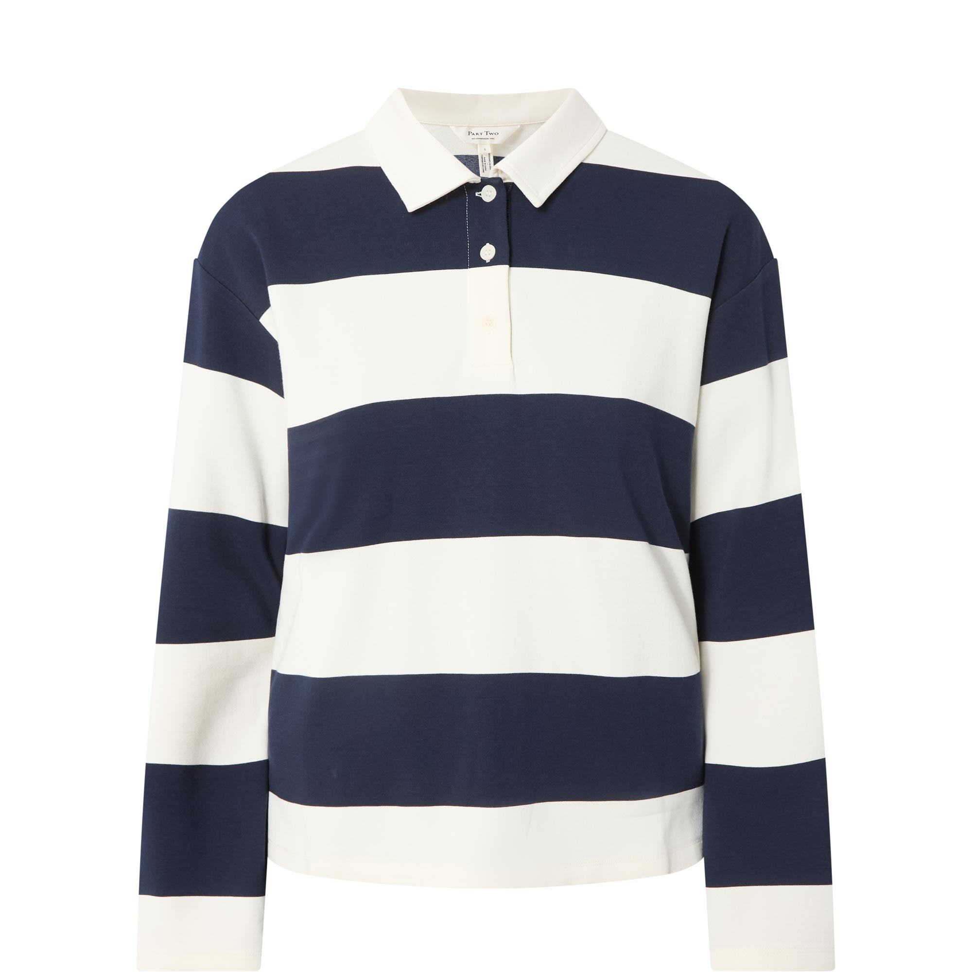 Amari Rugby Sweatshirt