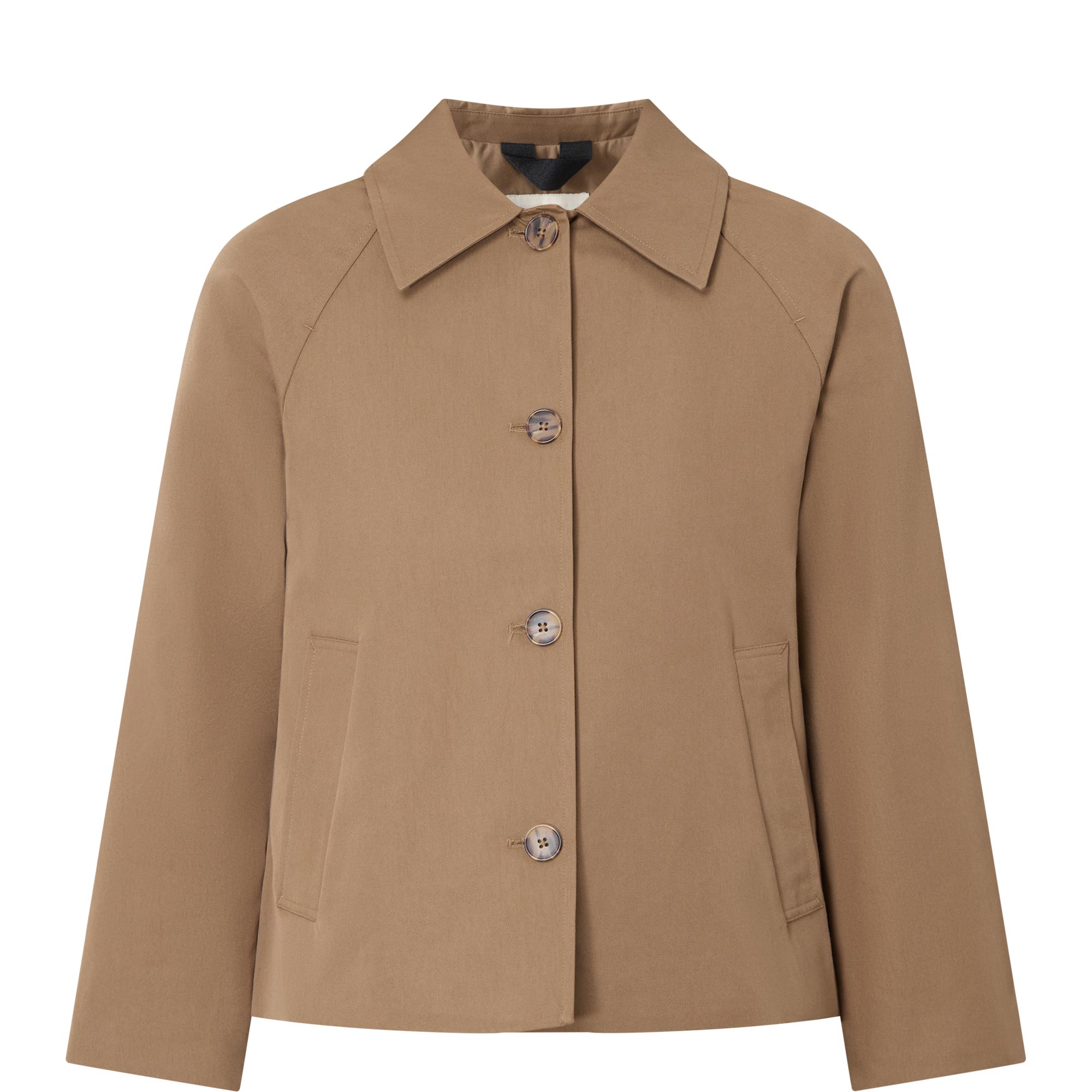 Alinna Trench Jacket