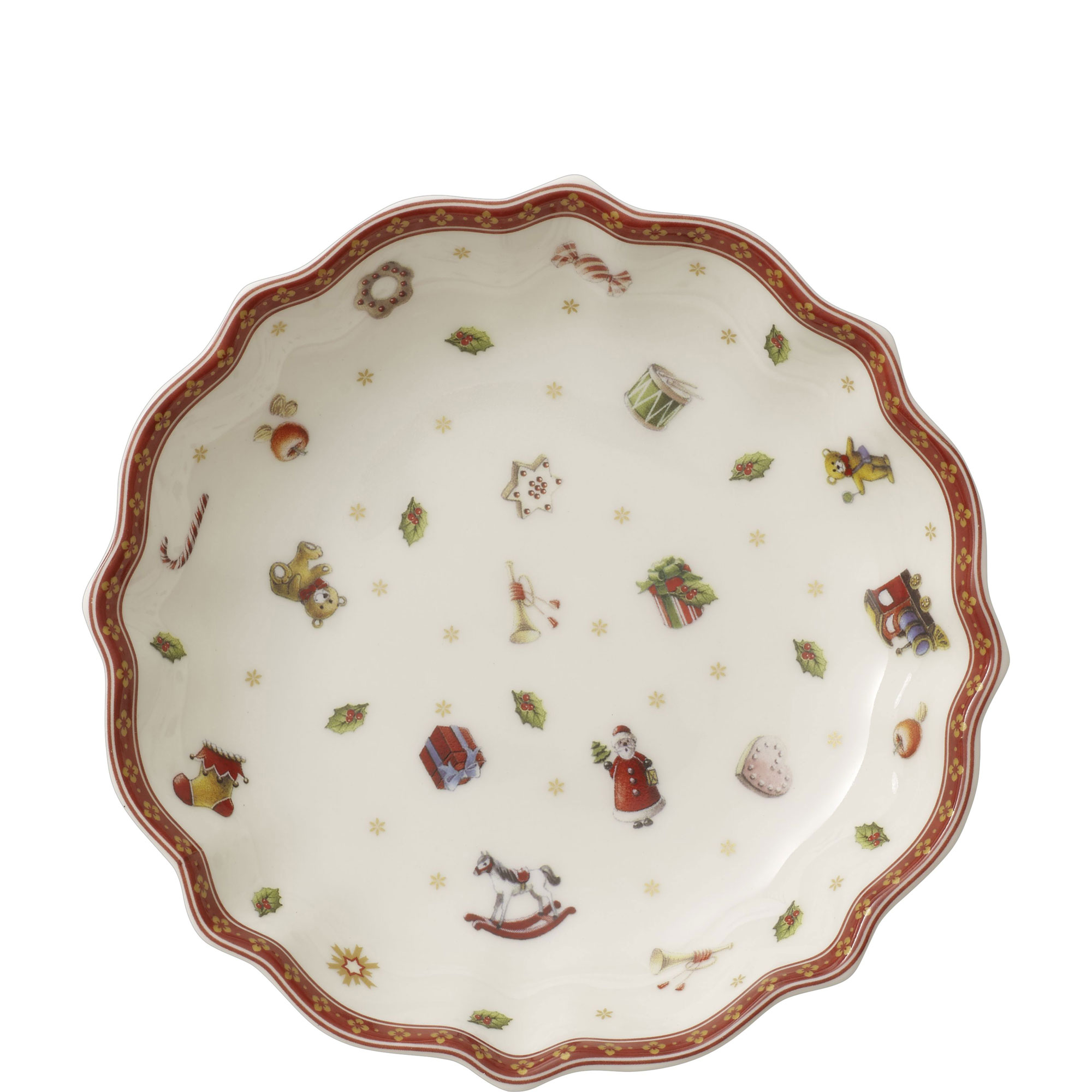 Toy's Delight Small Bowl