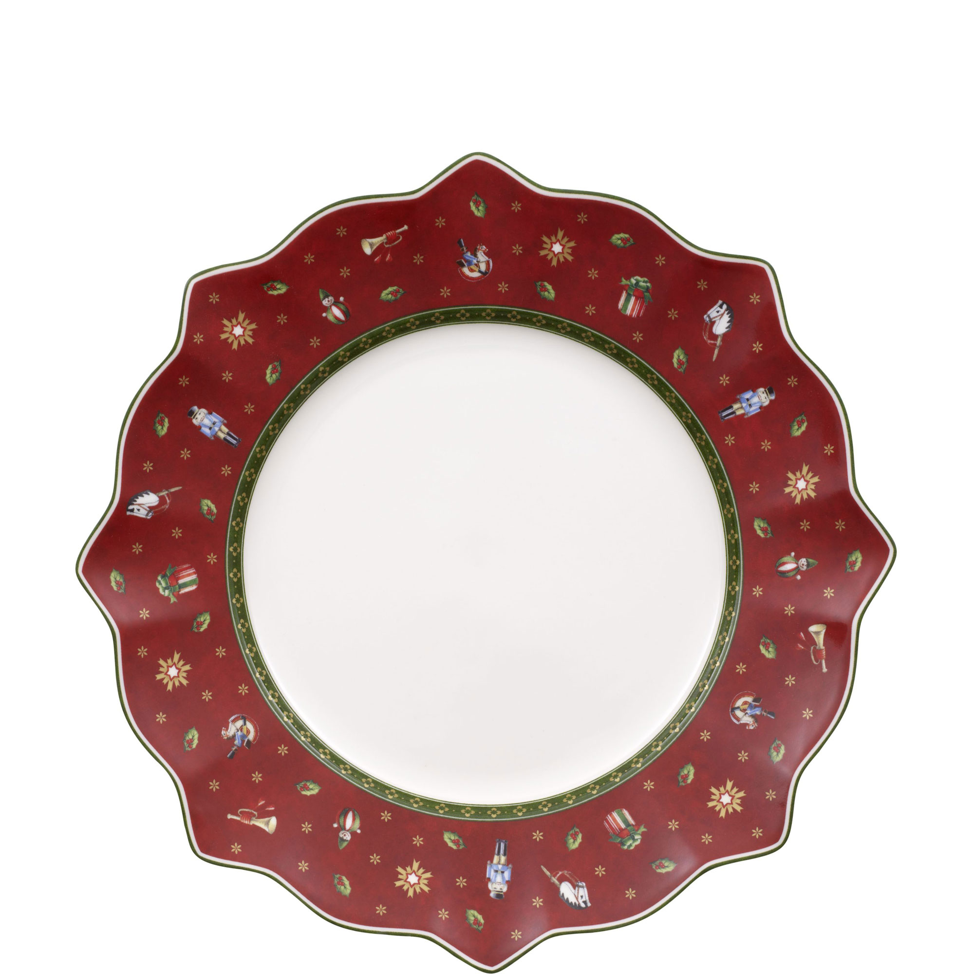 Toy's Delight Flat Plate