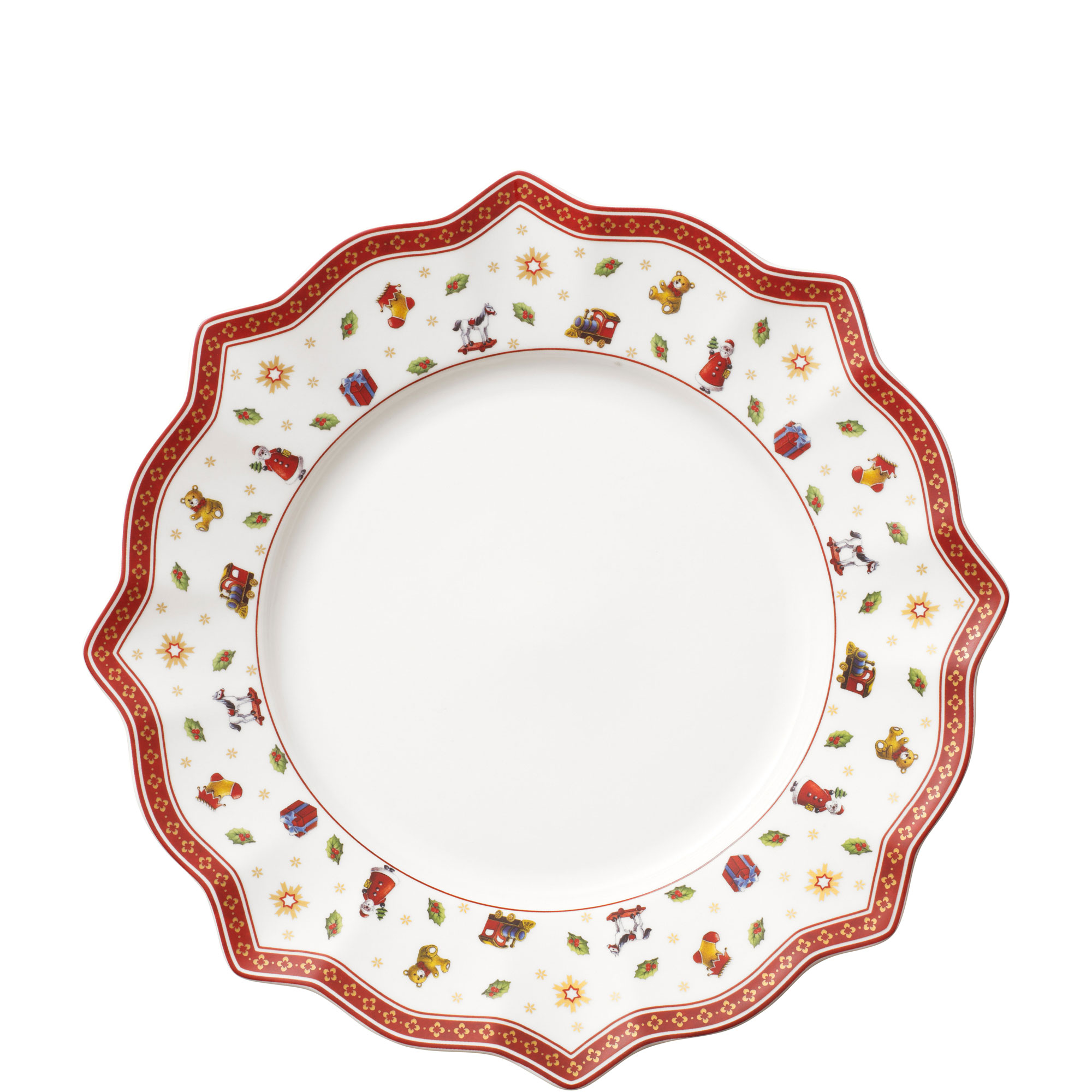 Toy's Delight Flat Plate