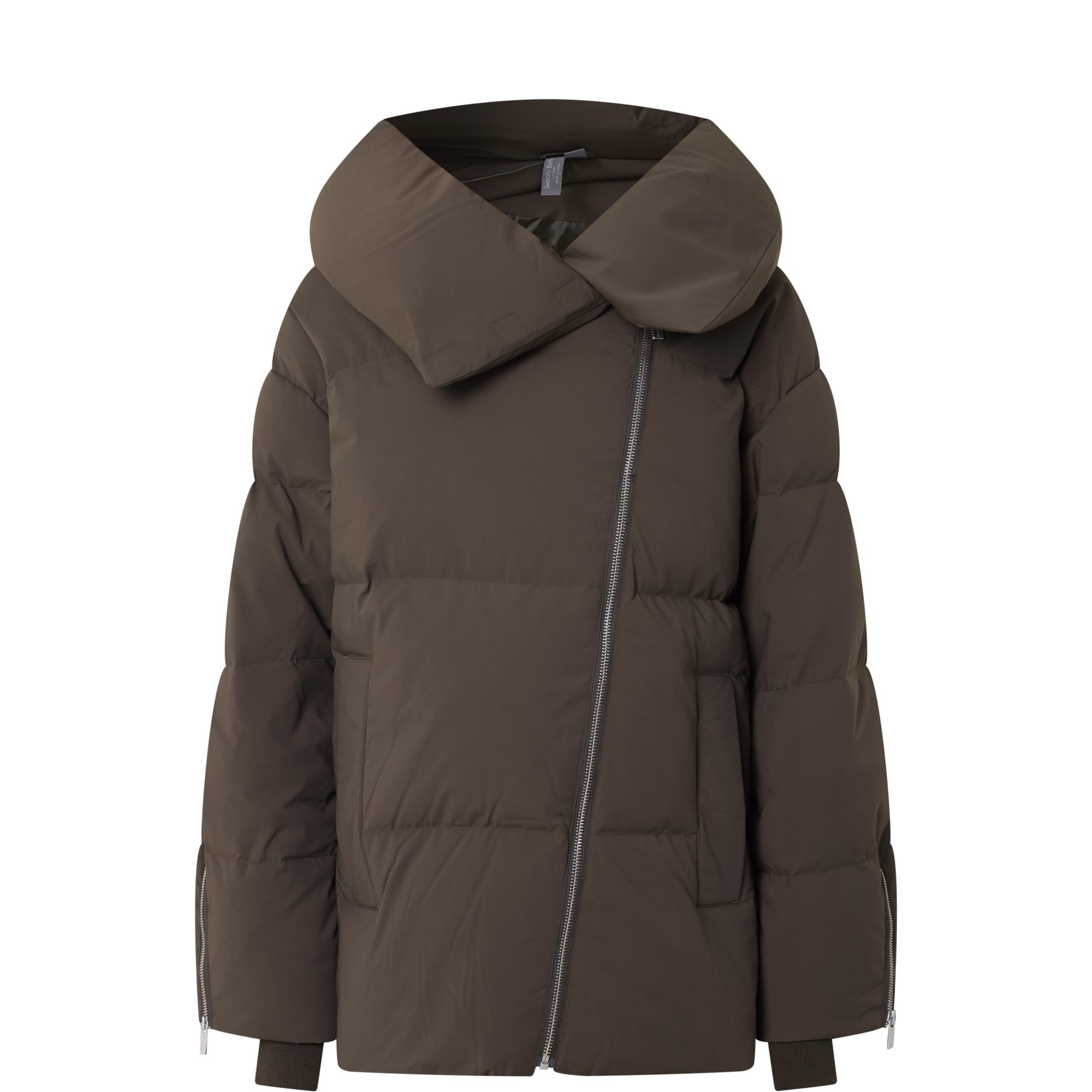 Nimbus Cloud Short Puffer Jacket