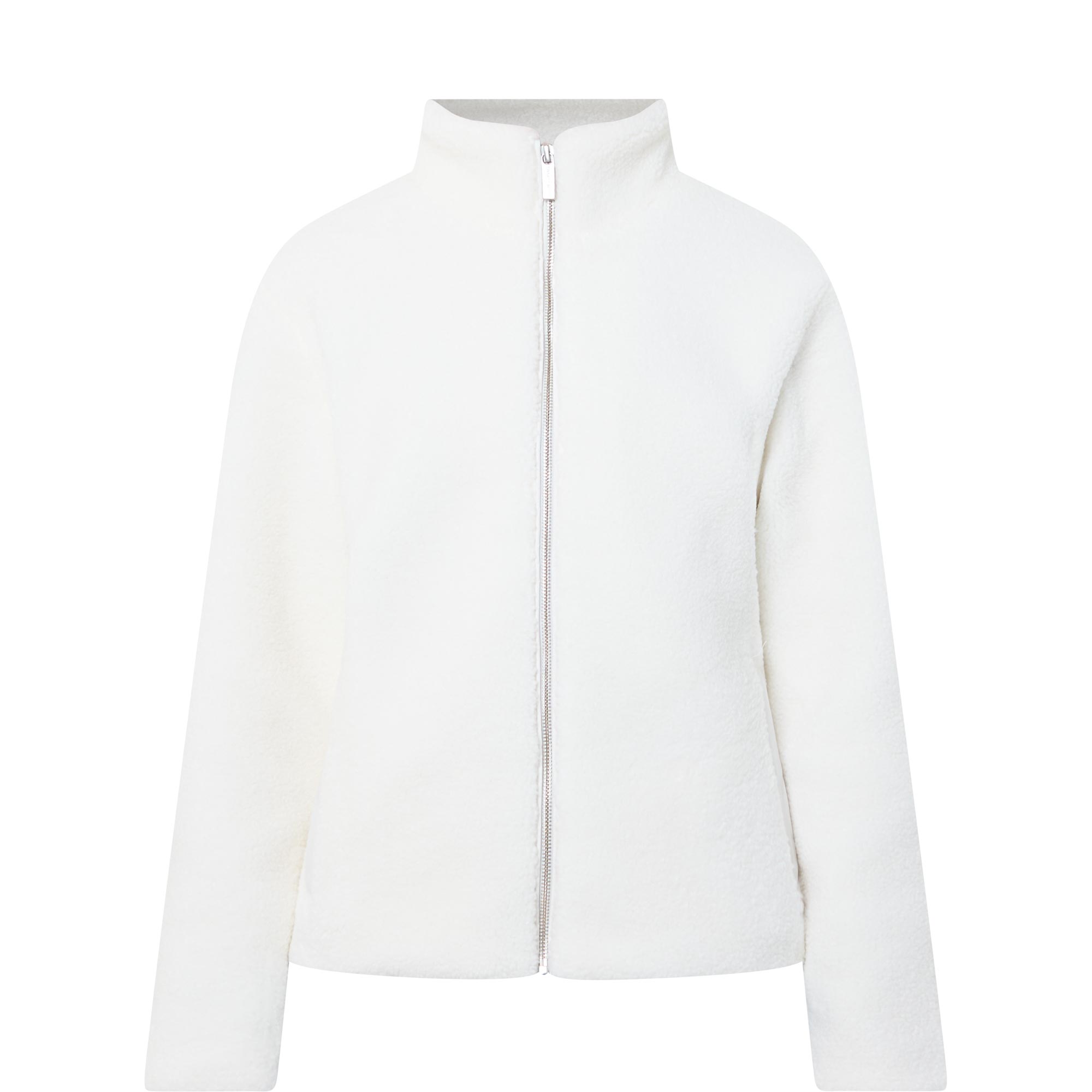 Navigate Sherpa Zip Up Jacket