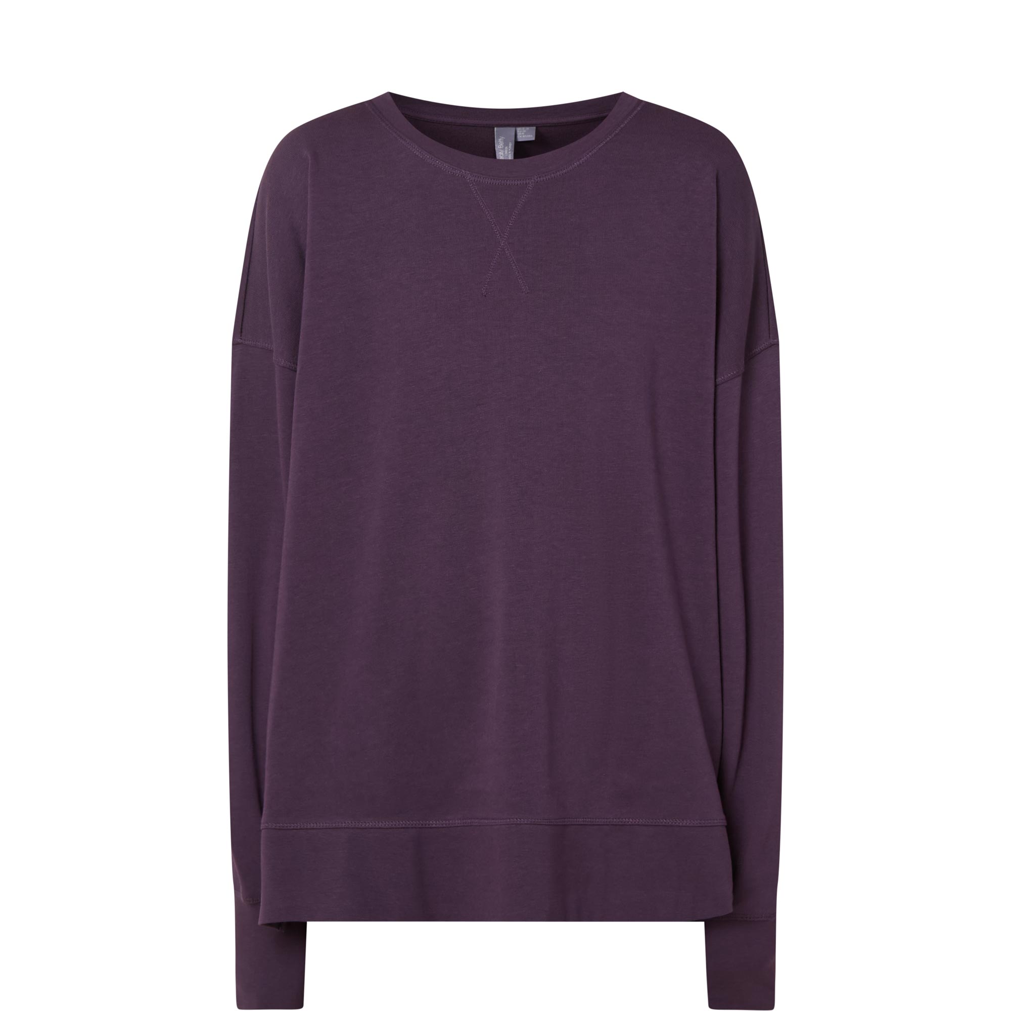 After Class Longline Sweatshirt
