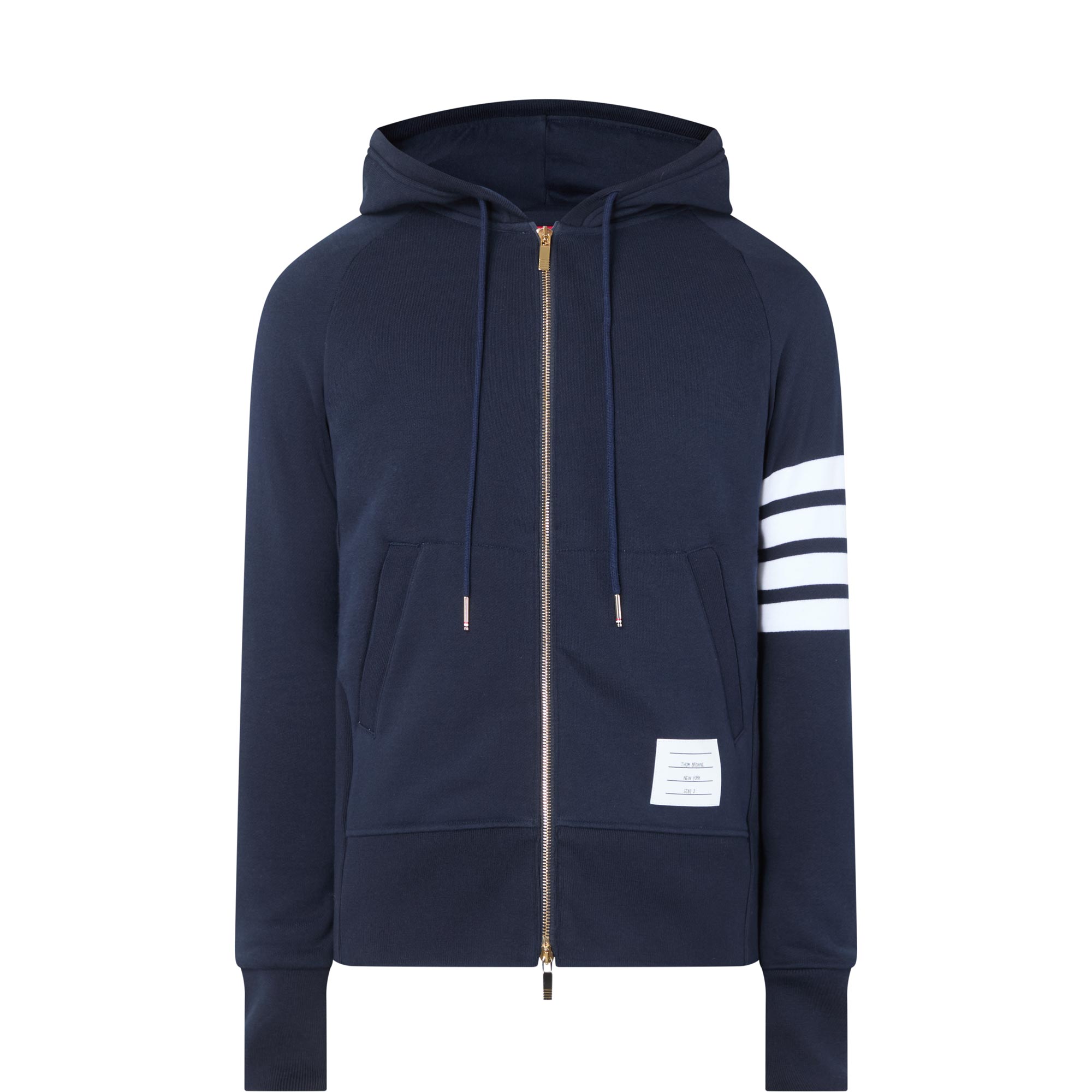 Classic 4-Bar Hoodie