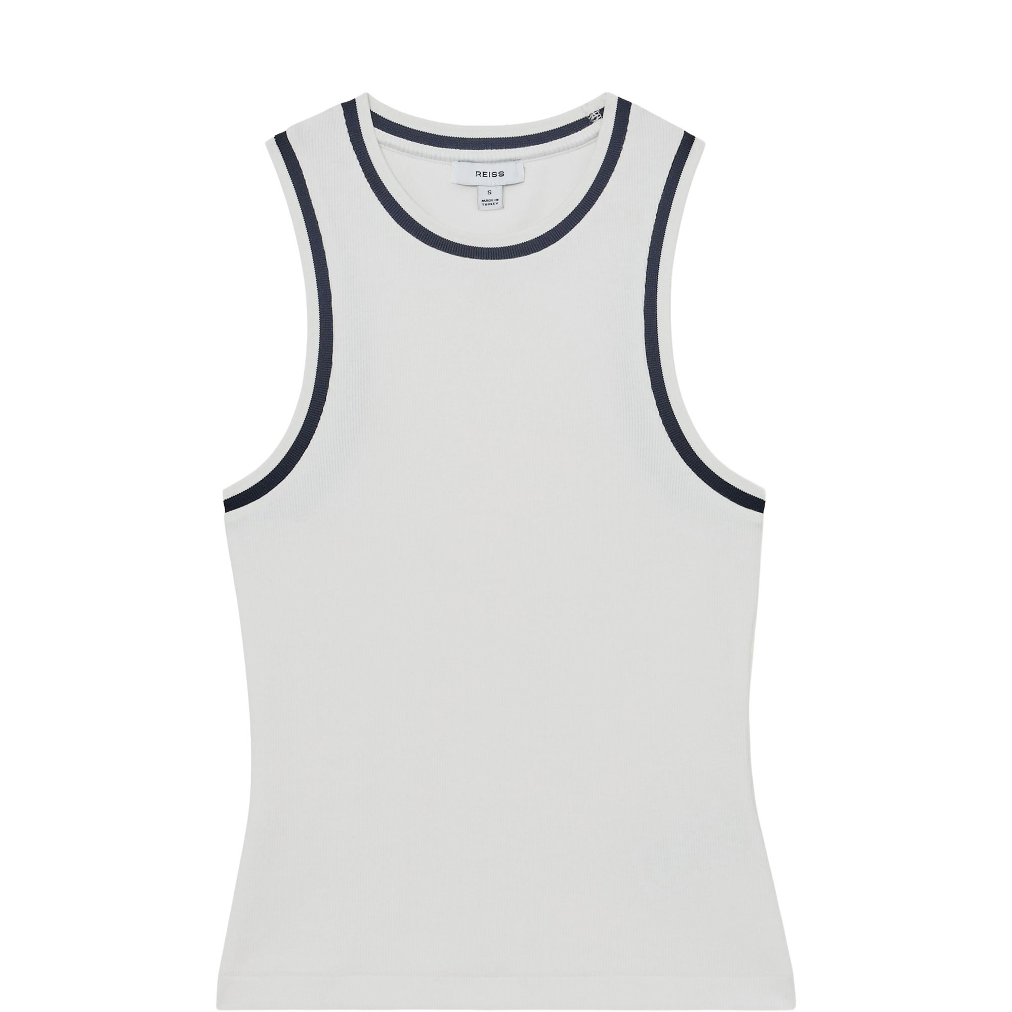Matilda Stretch Tipped Tank Top