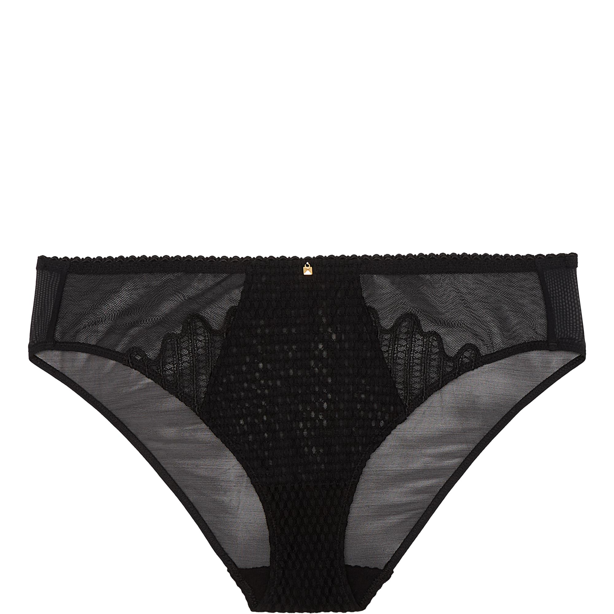 Luna Mesh Briefs