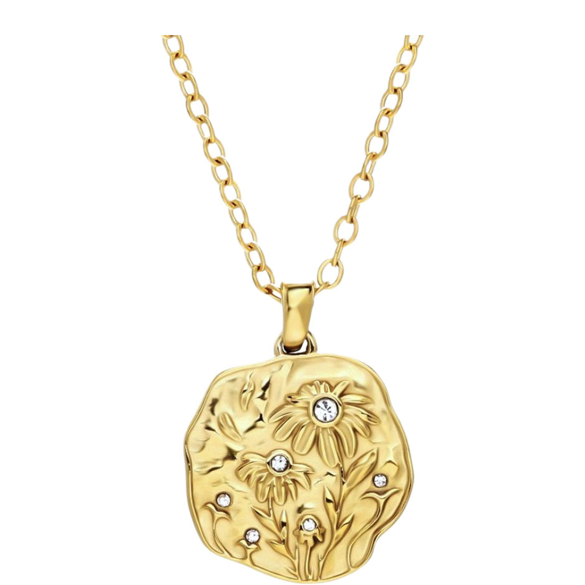 Mother Nature Pendant Necklace