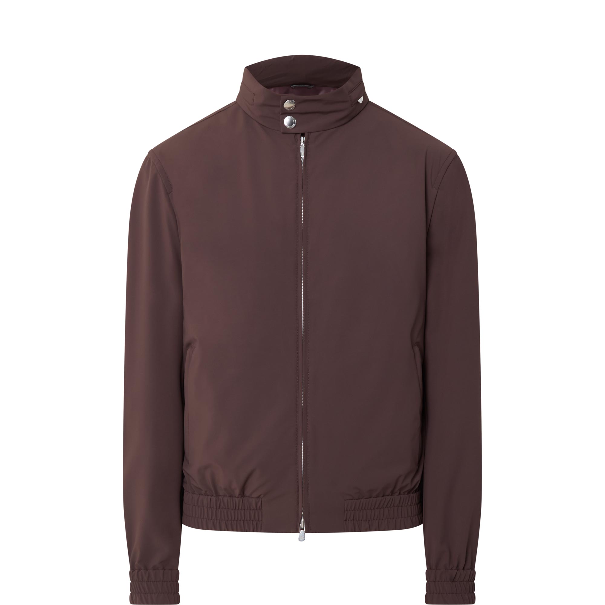 Water-Resistant Bomber Jacket