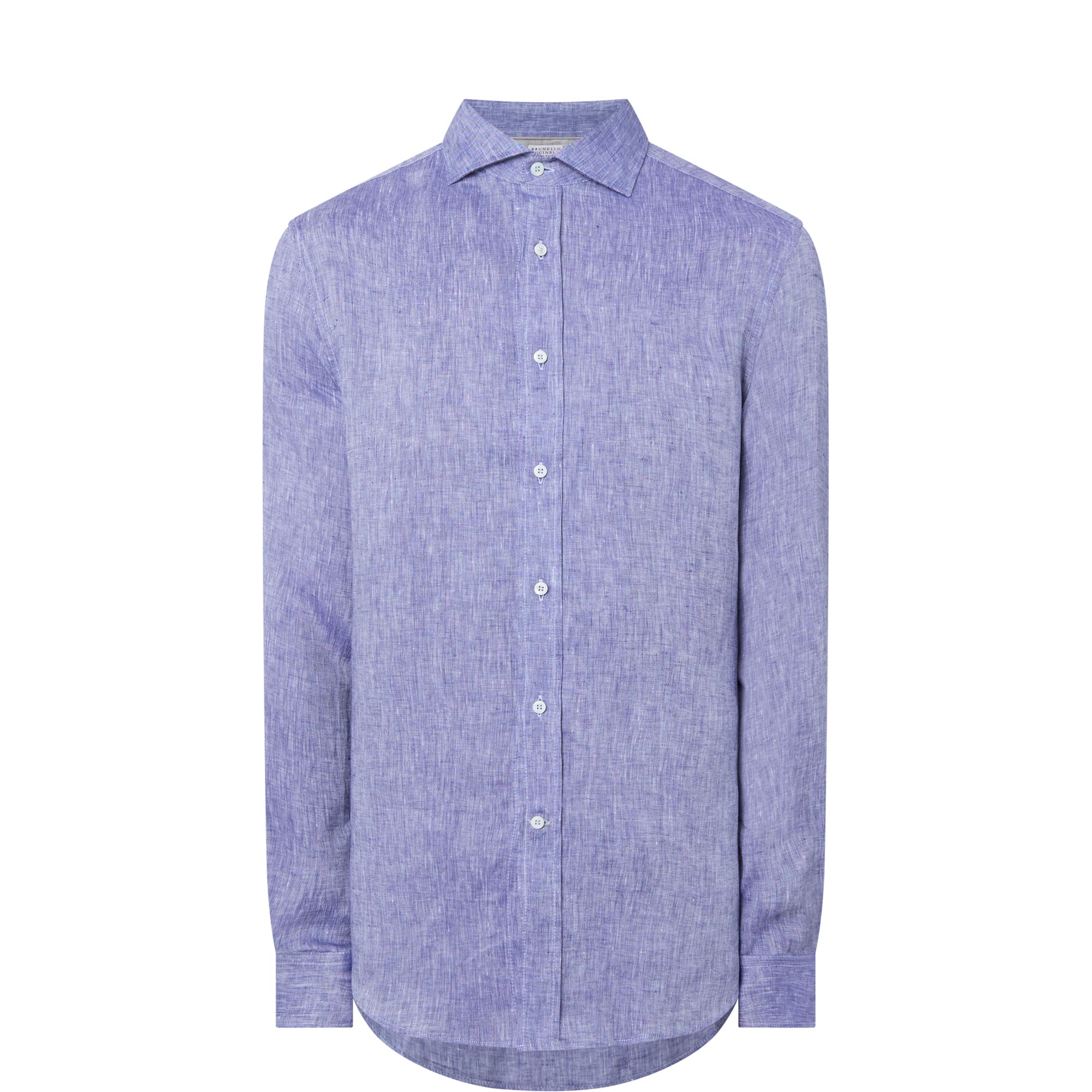 Classic Linen Shirt