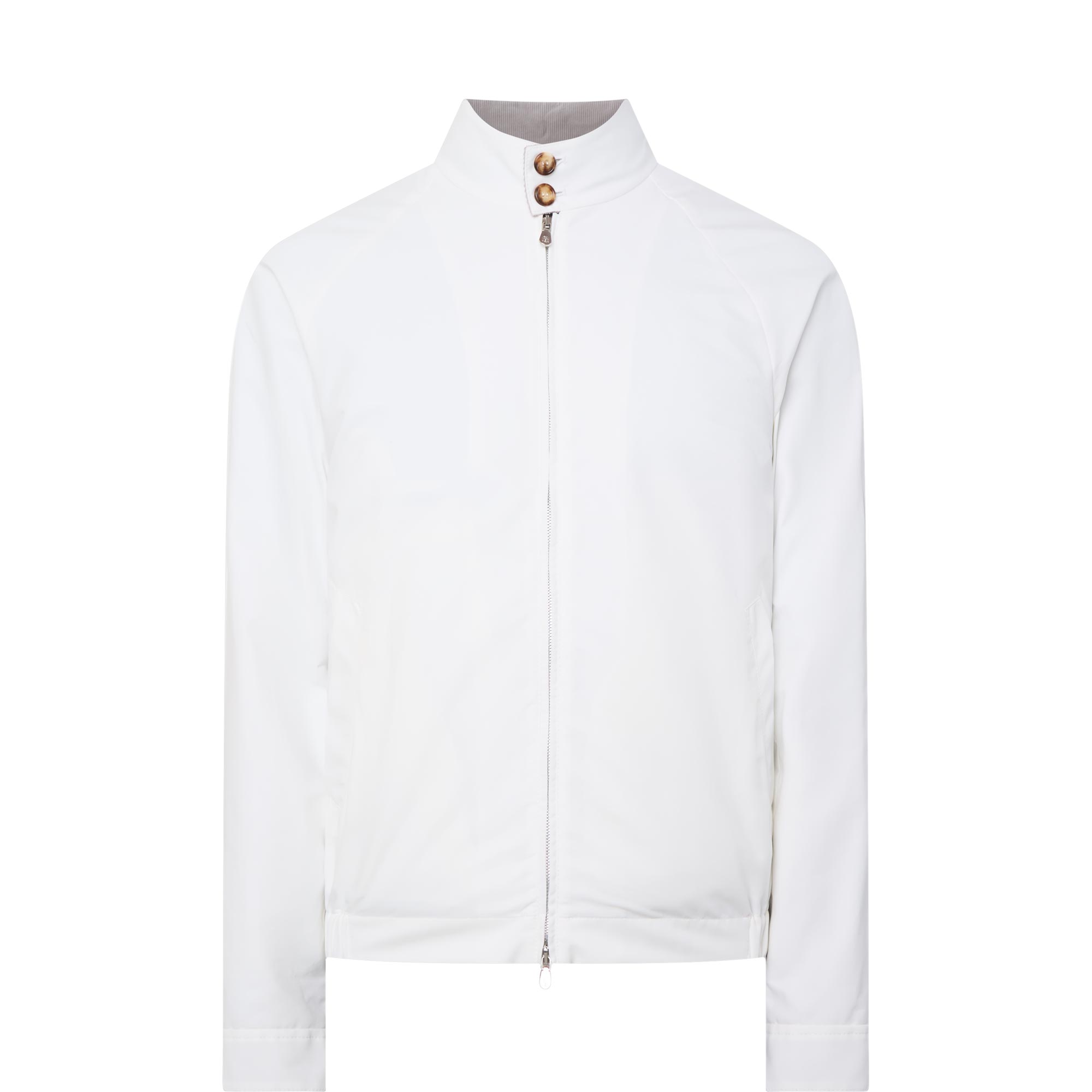 Three-Layer Casual Bomber Jacket