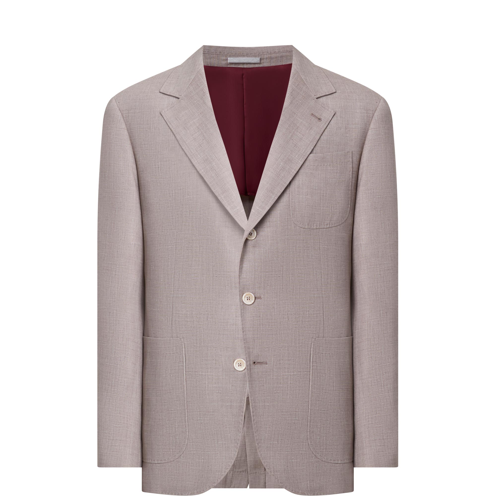 Single-Breasted Blazer