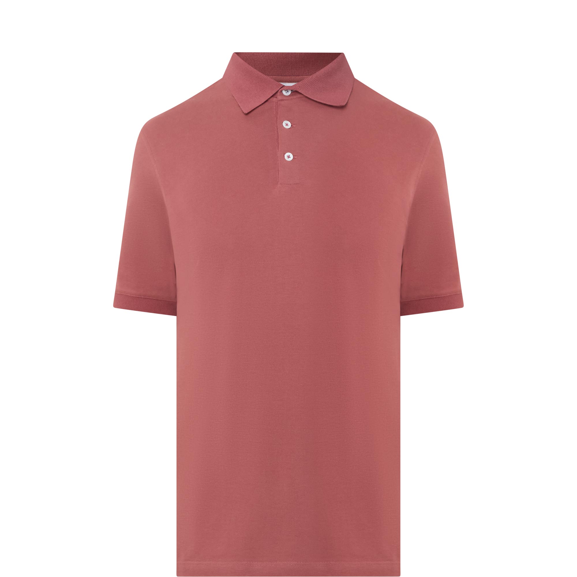 Piquet Polo Shirt