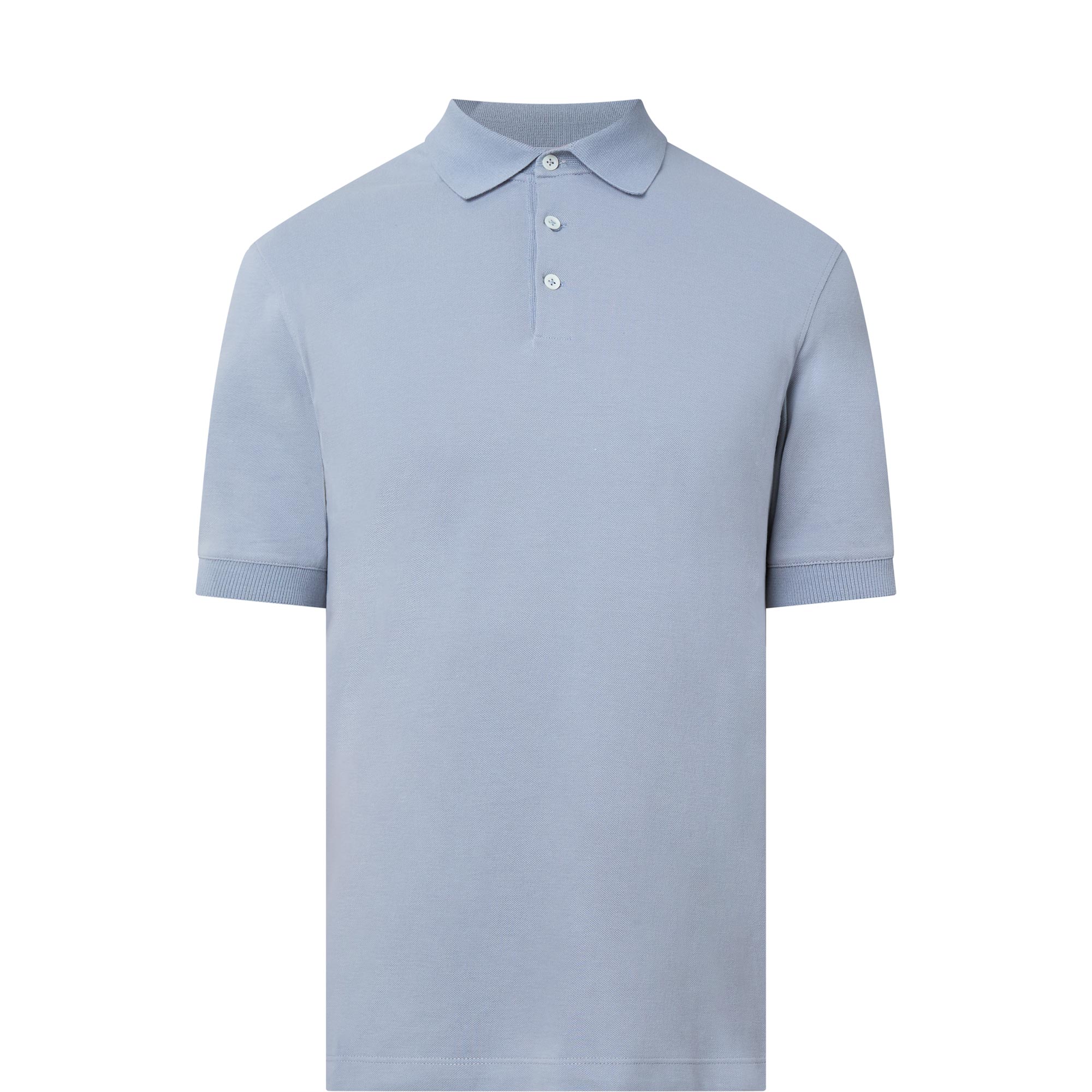 Piquet Polo Shirt