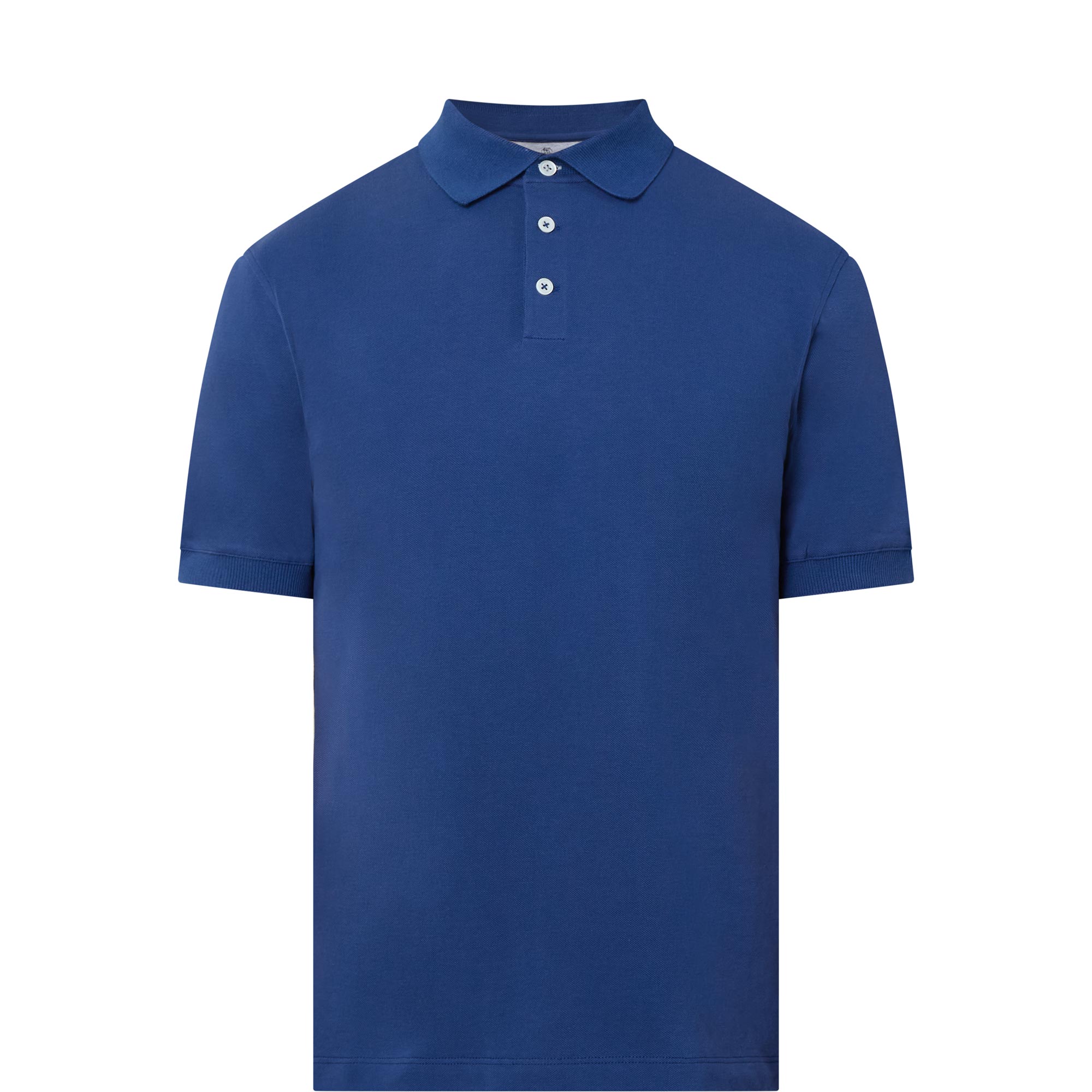 Piquet Polo Shirt