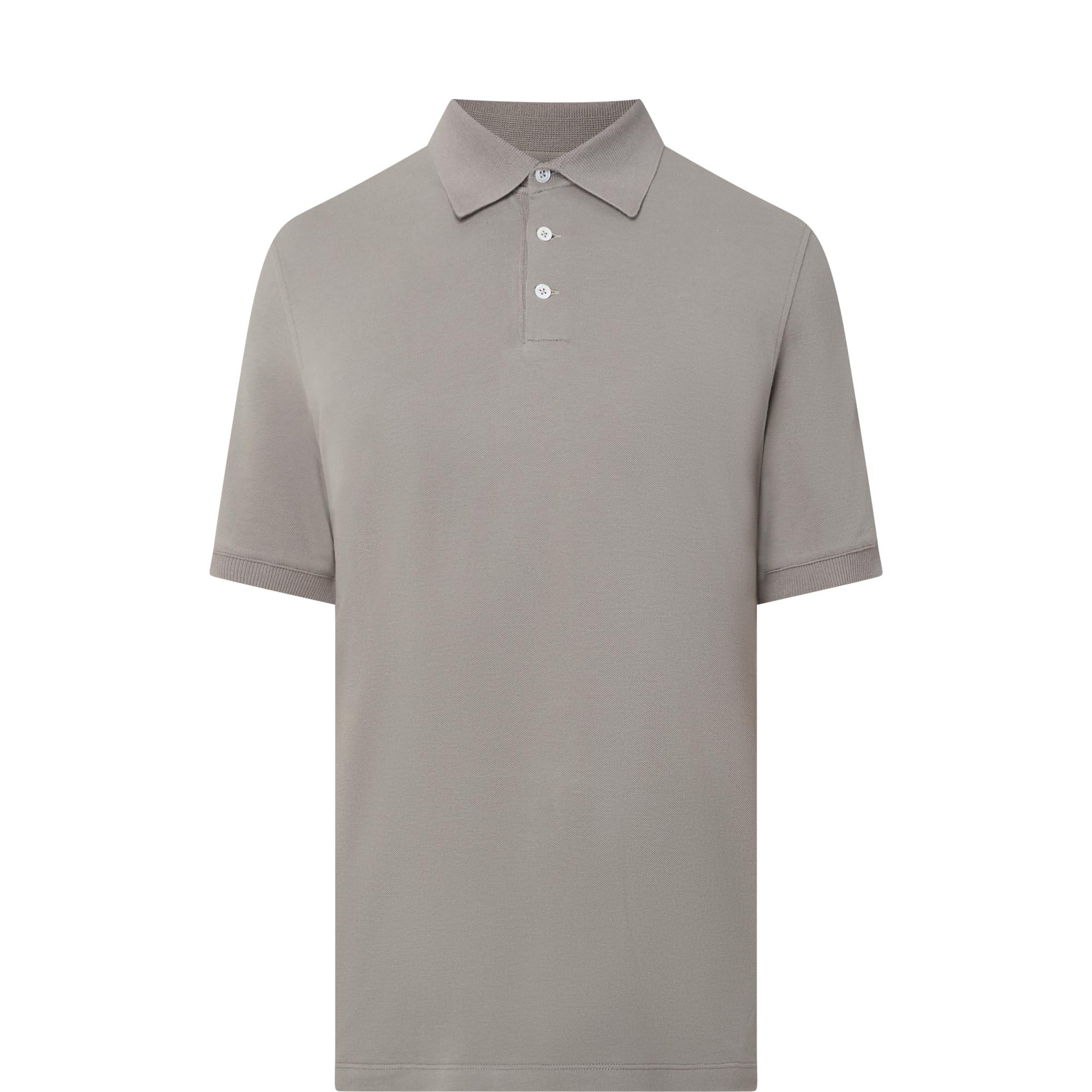 Piquet Polo Shirt