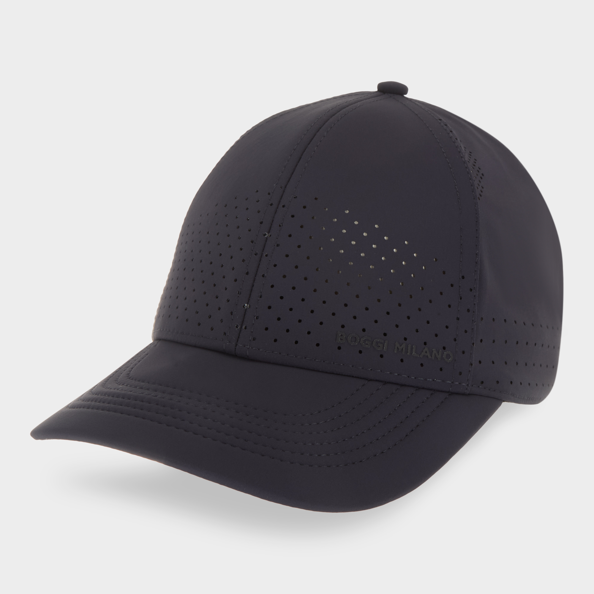 Tech Fabric Logo Cap