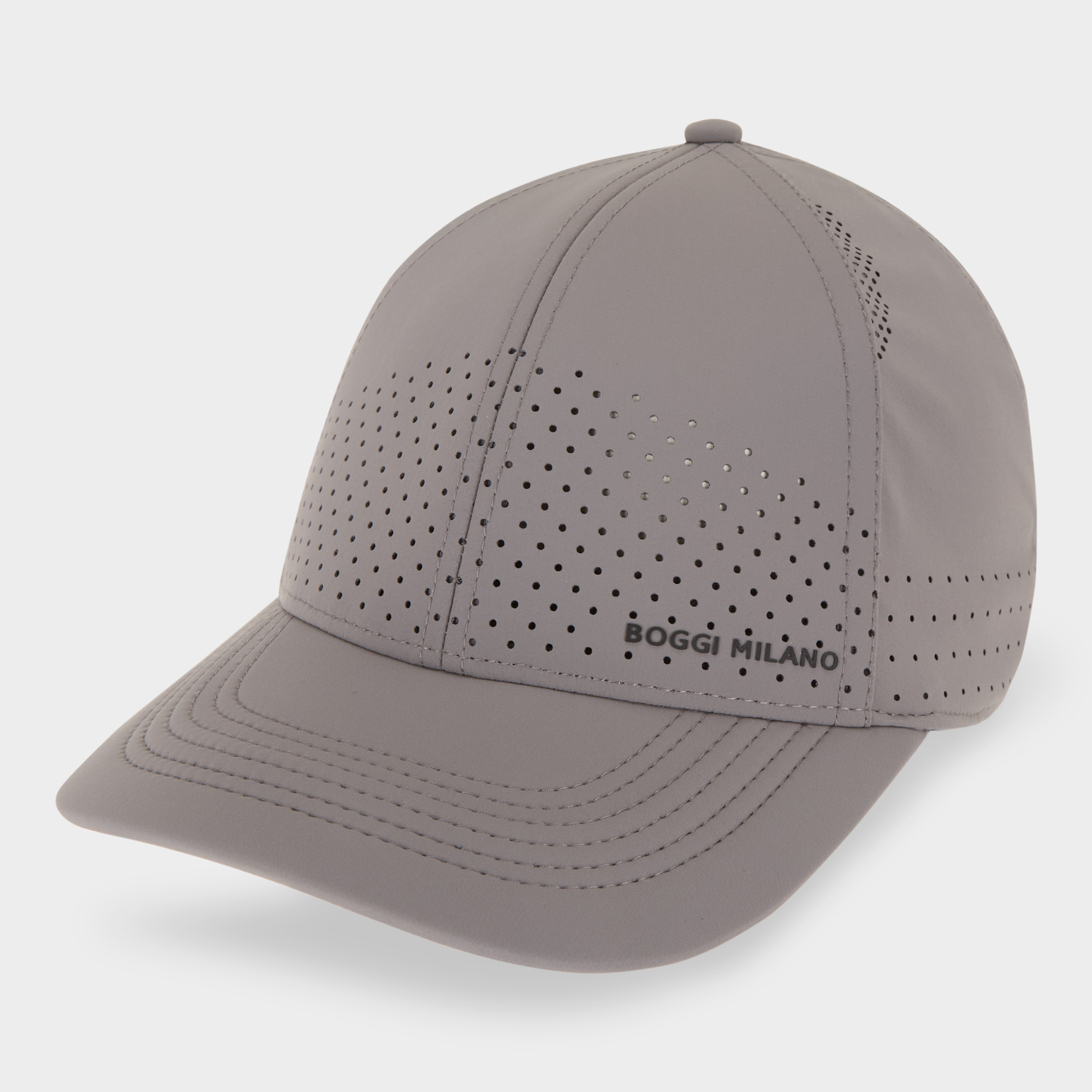 Tech Fabric Logo Cap