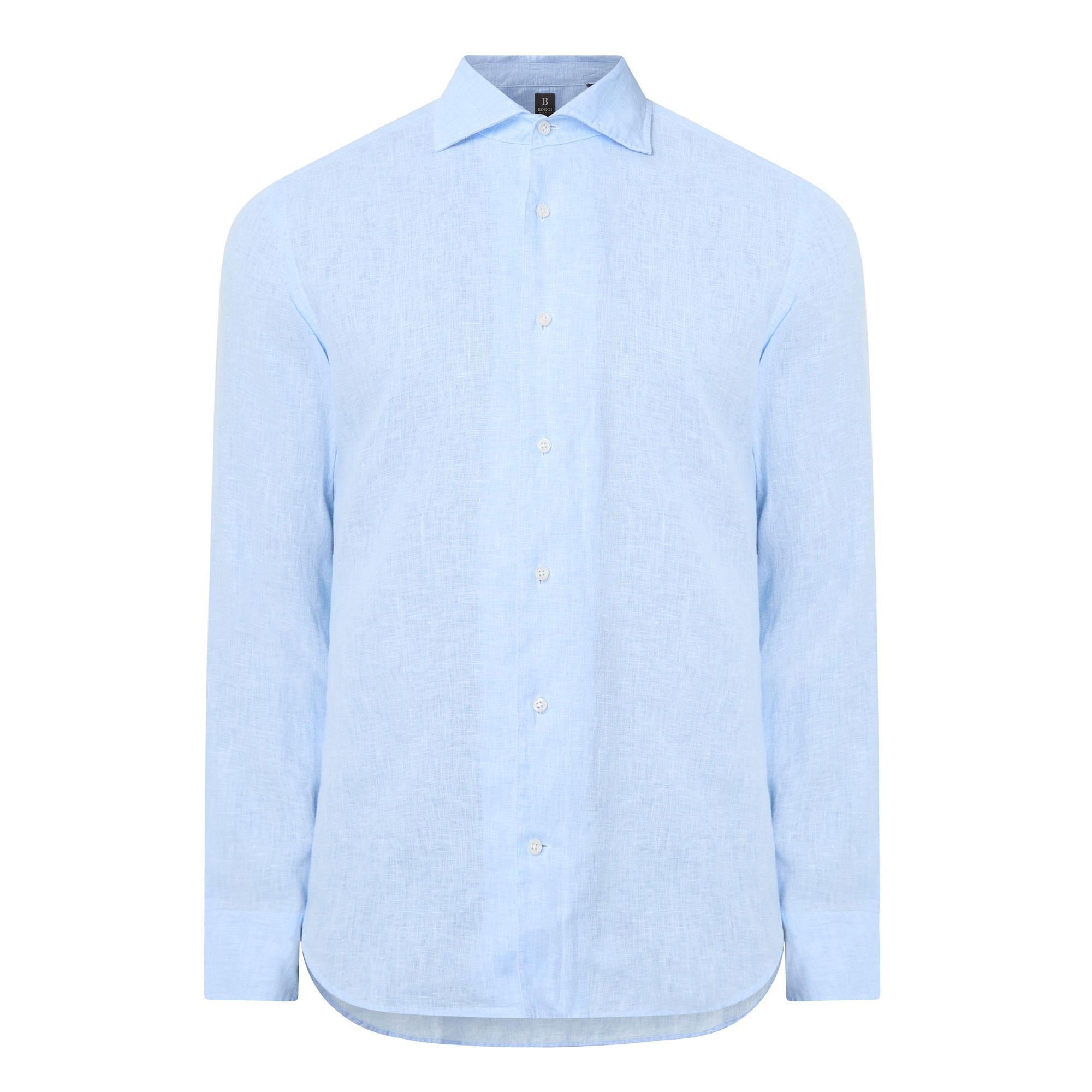 Boggi Milano Linen Casual Shirt