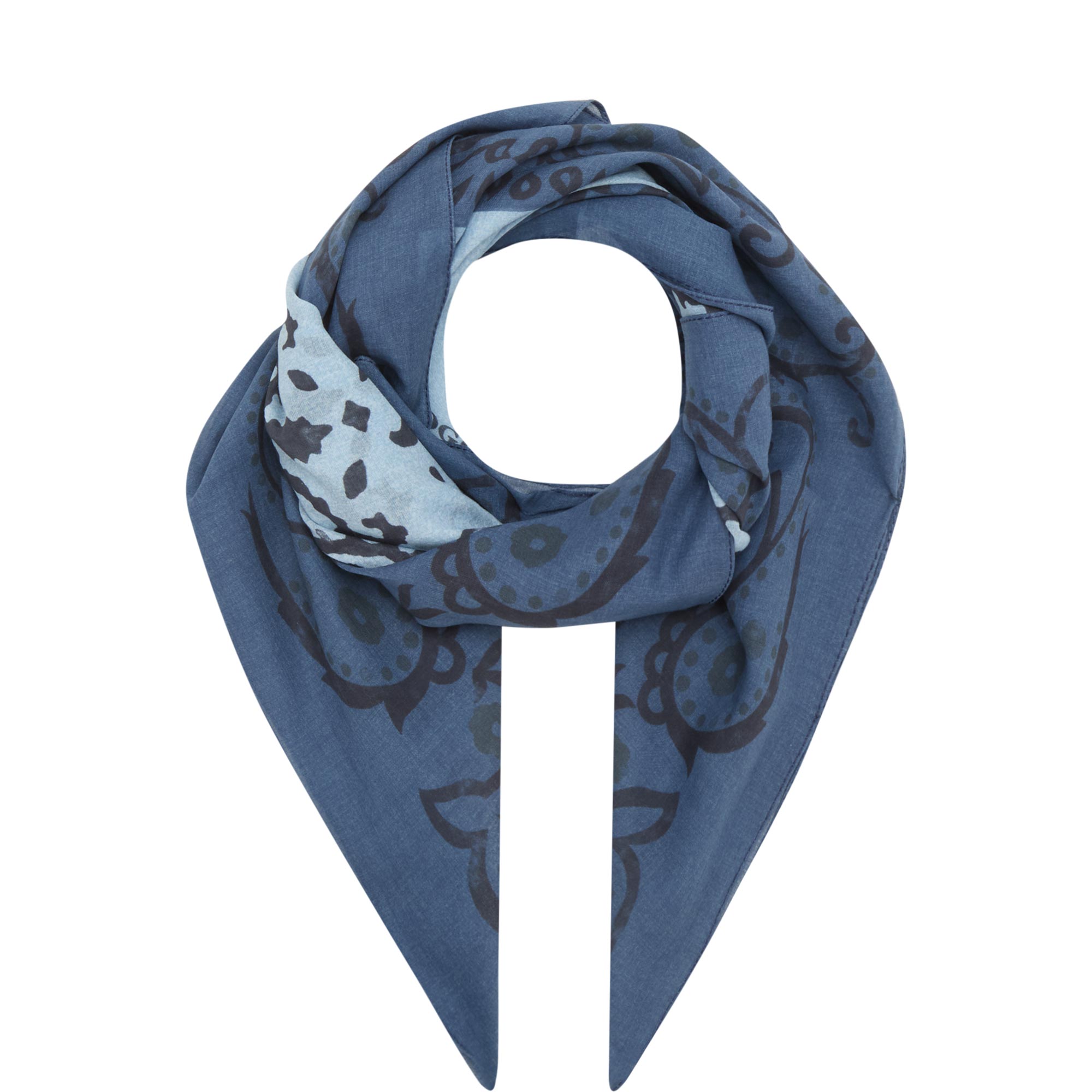 Paisley Pocket Square