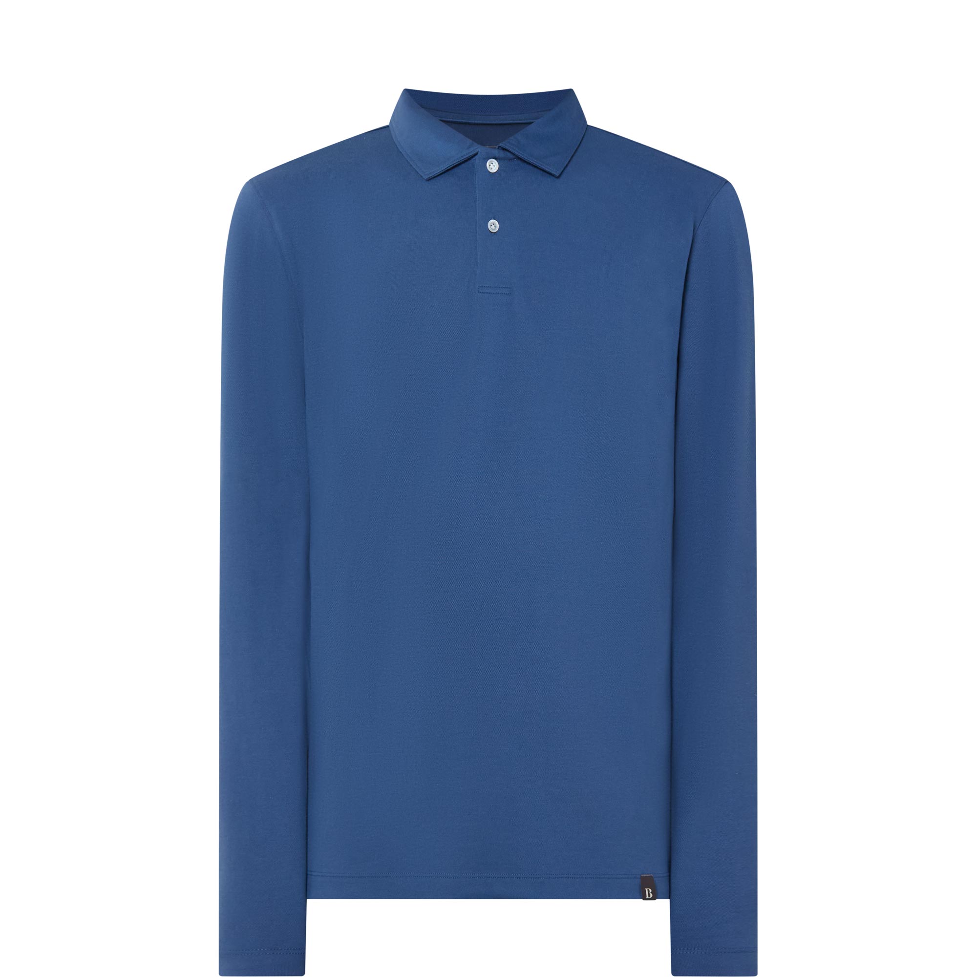 S.Caf&egrave;&reg; High-Performance Piqu&eacute; Polo Shirt