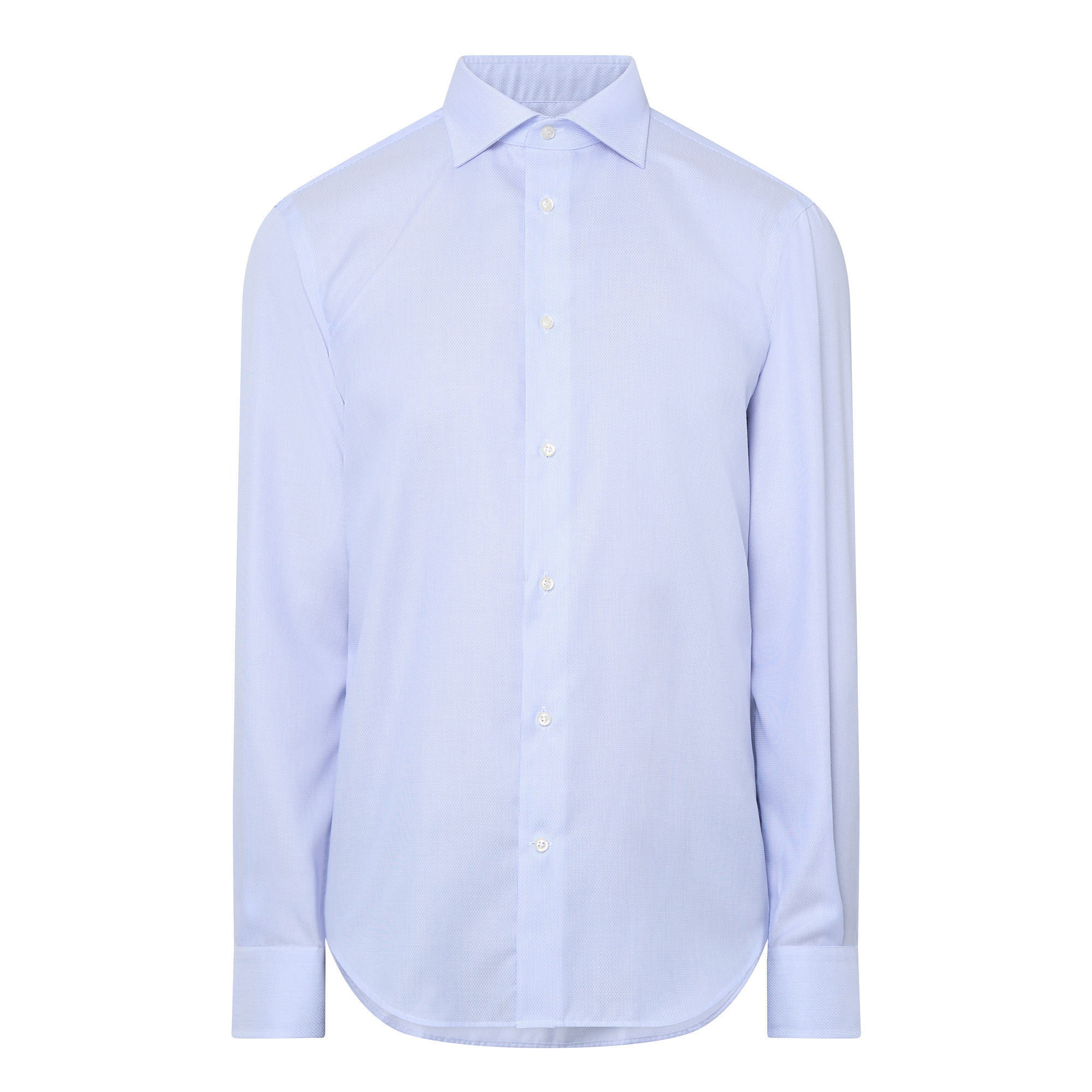 Boggi Milano Single-Cuff Shirt