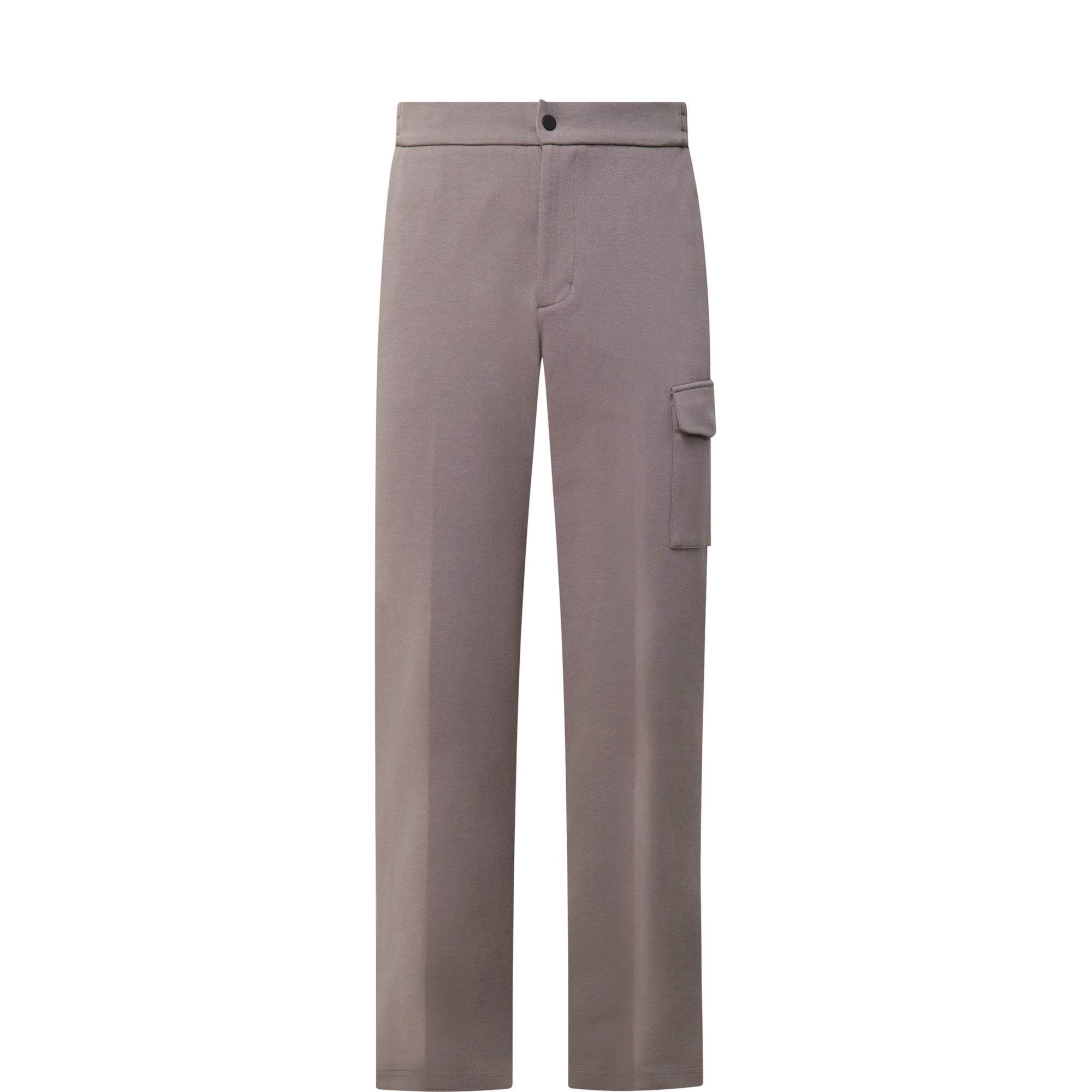 Tapered Slim Leg Trousers