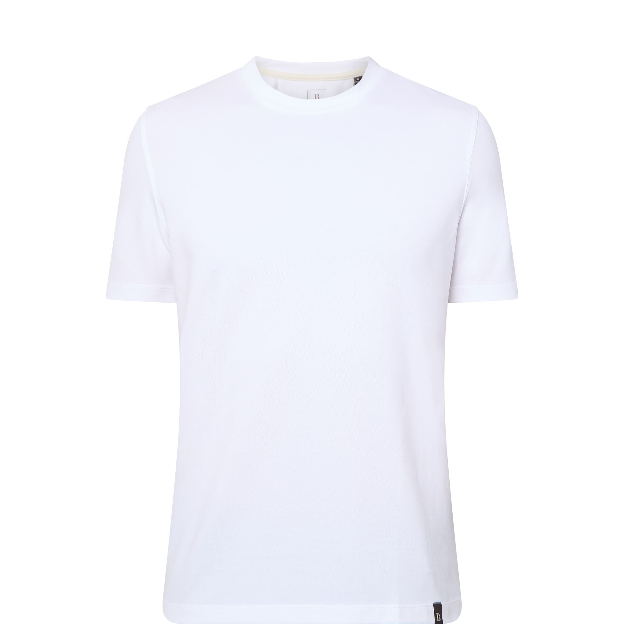 Caf&eacute; Piqu&eacute; Logo T-Shirt