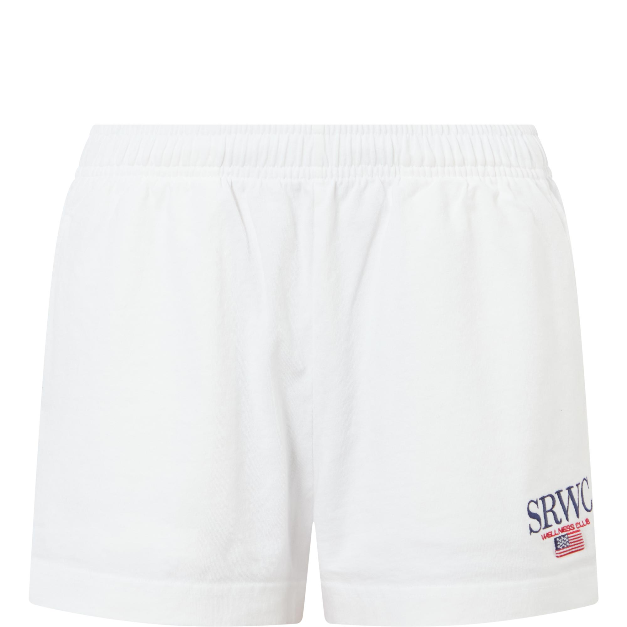 Nautical SRWC Logo Shorts