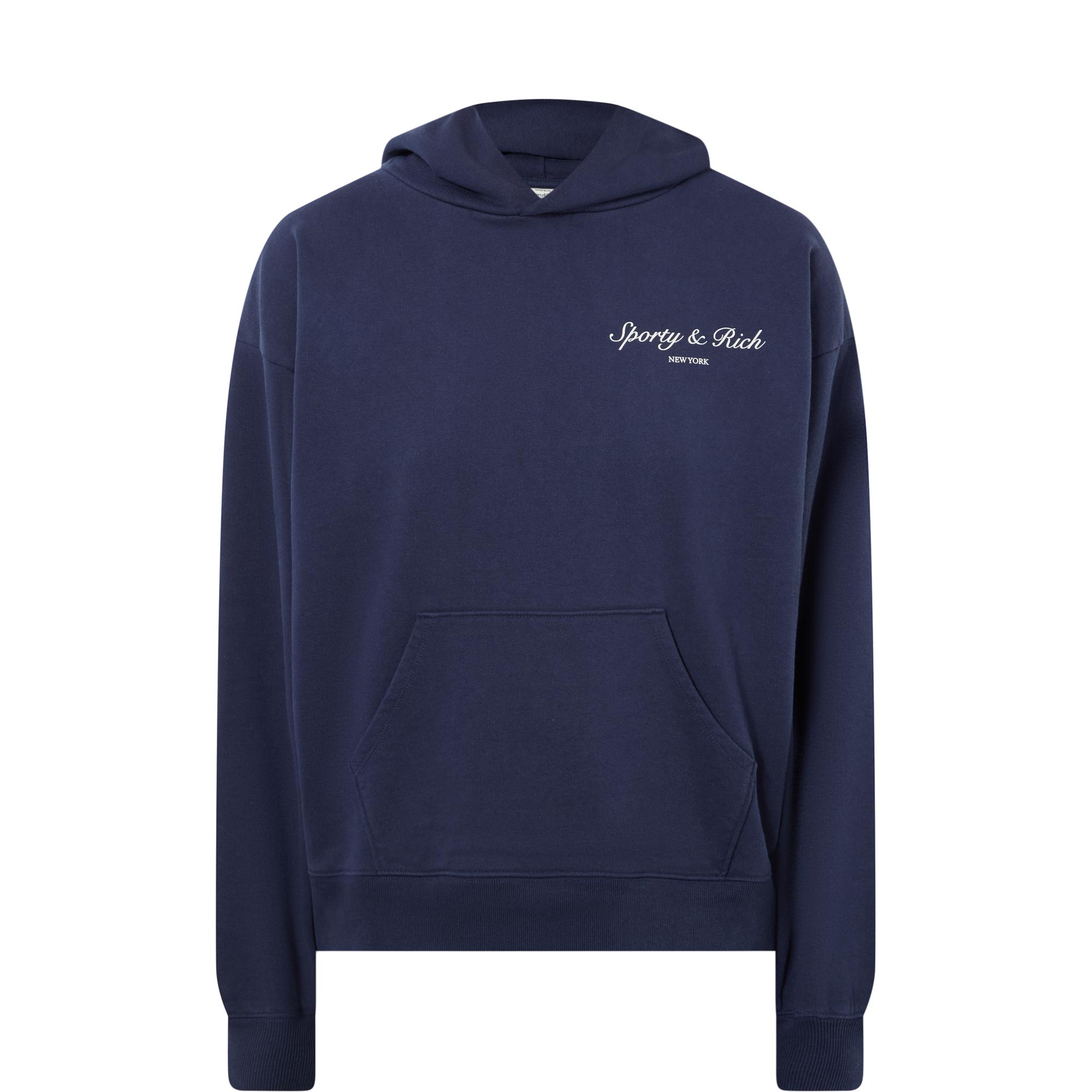 Syracuse Logo Drawstring Hoodie