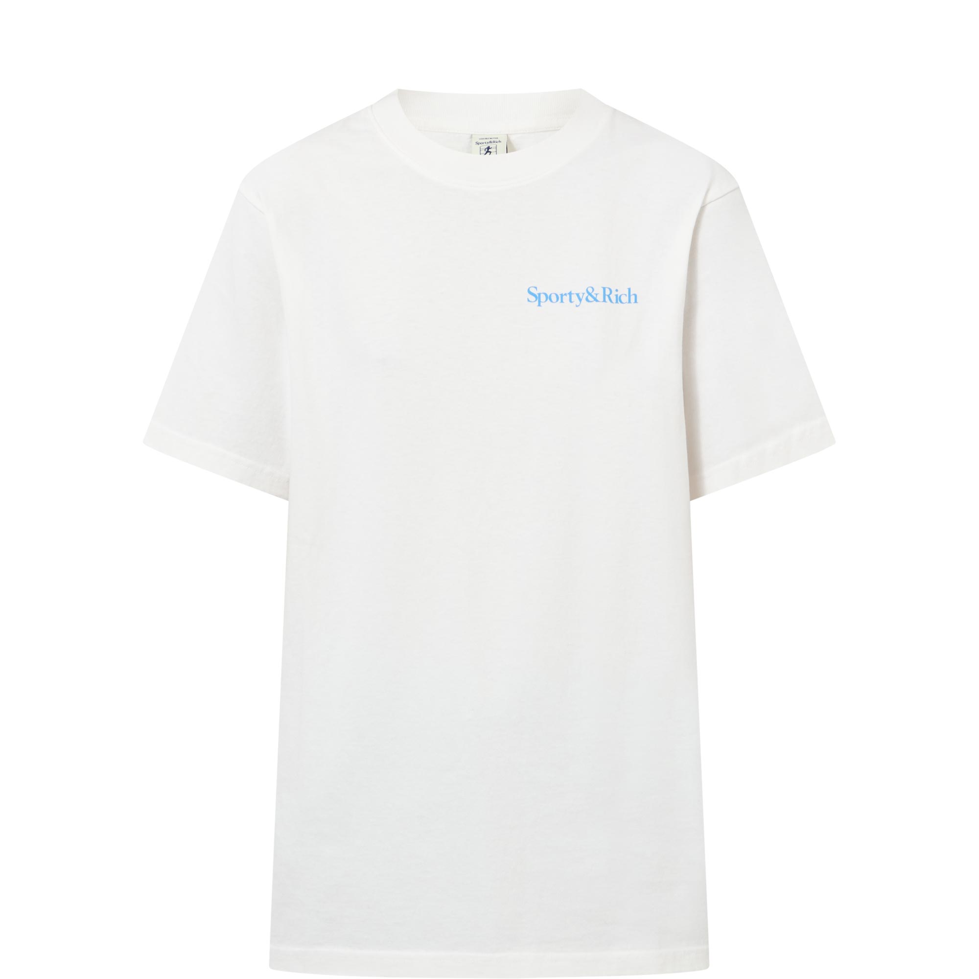 Health Is Wealth Slogan T-Shirt