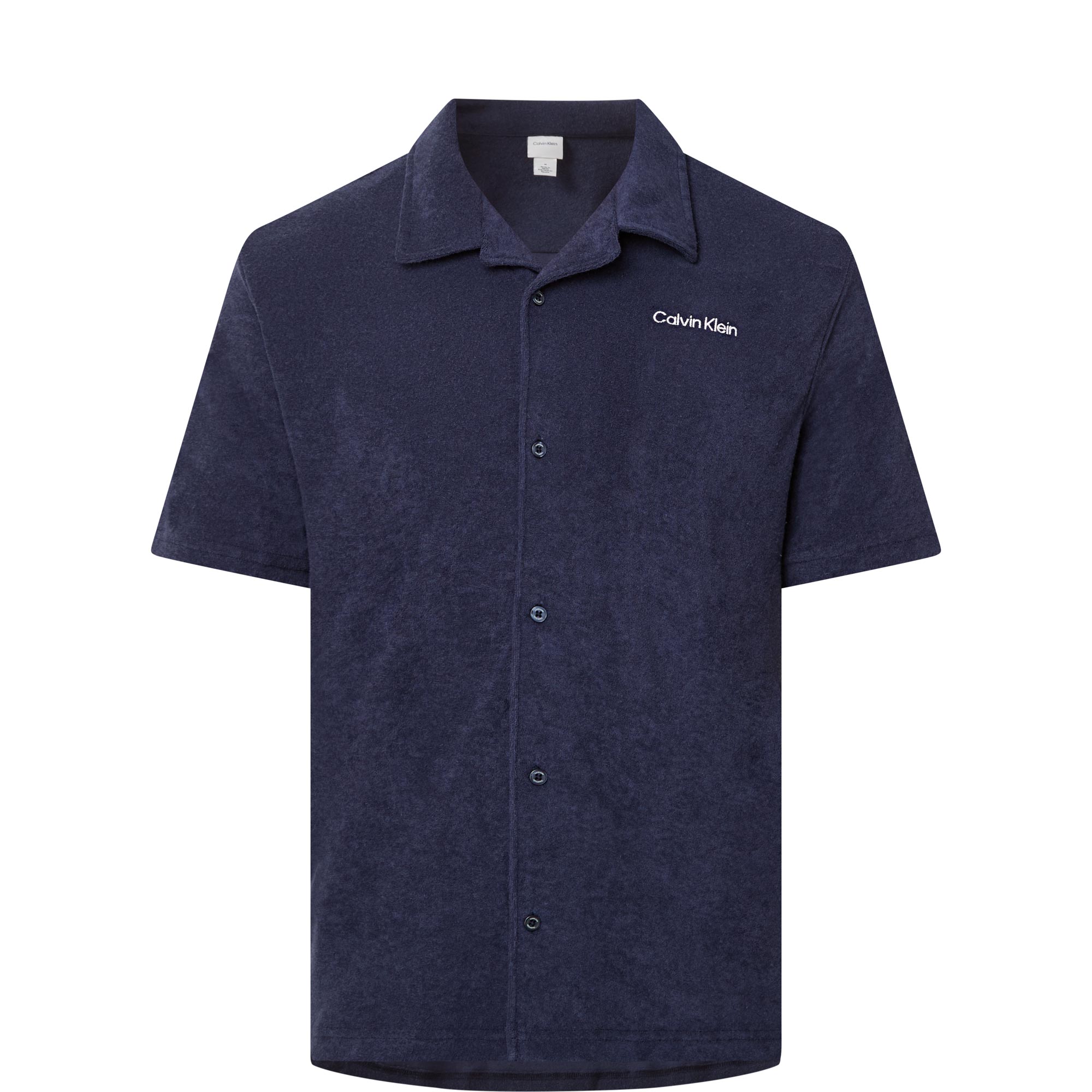 Towel Logo Casual Shirt